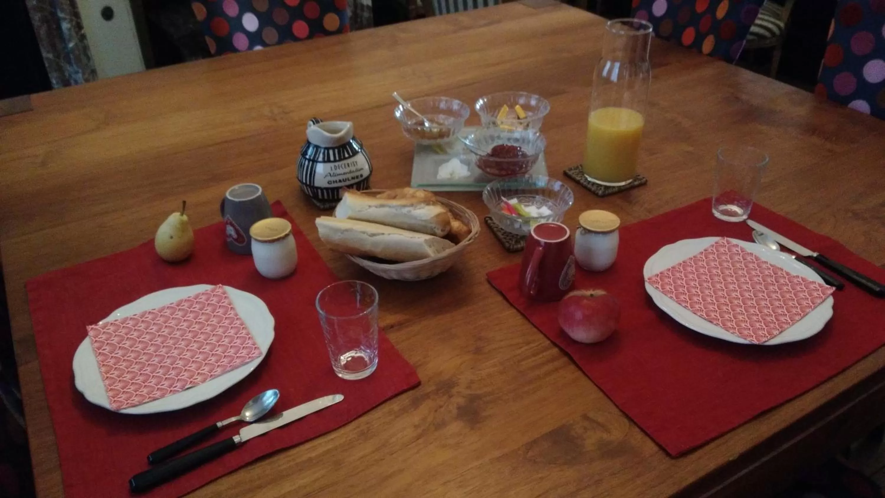 Food and drinks in Jules Verne