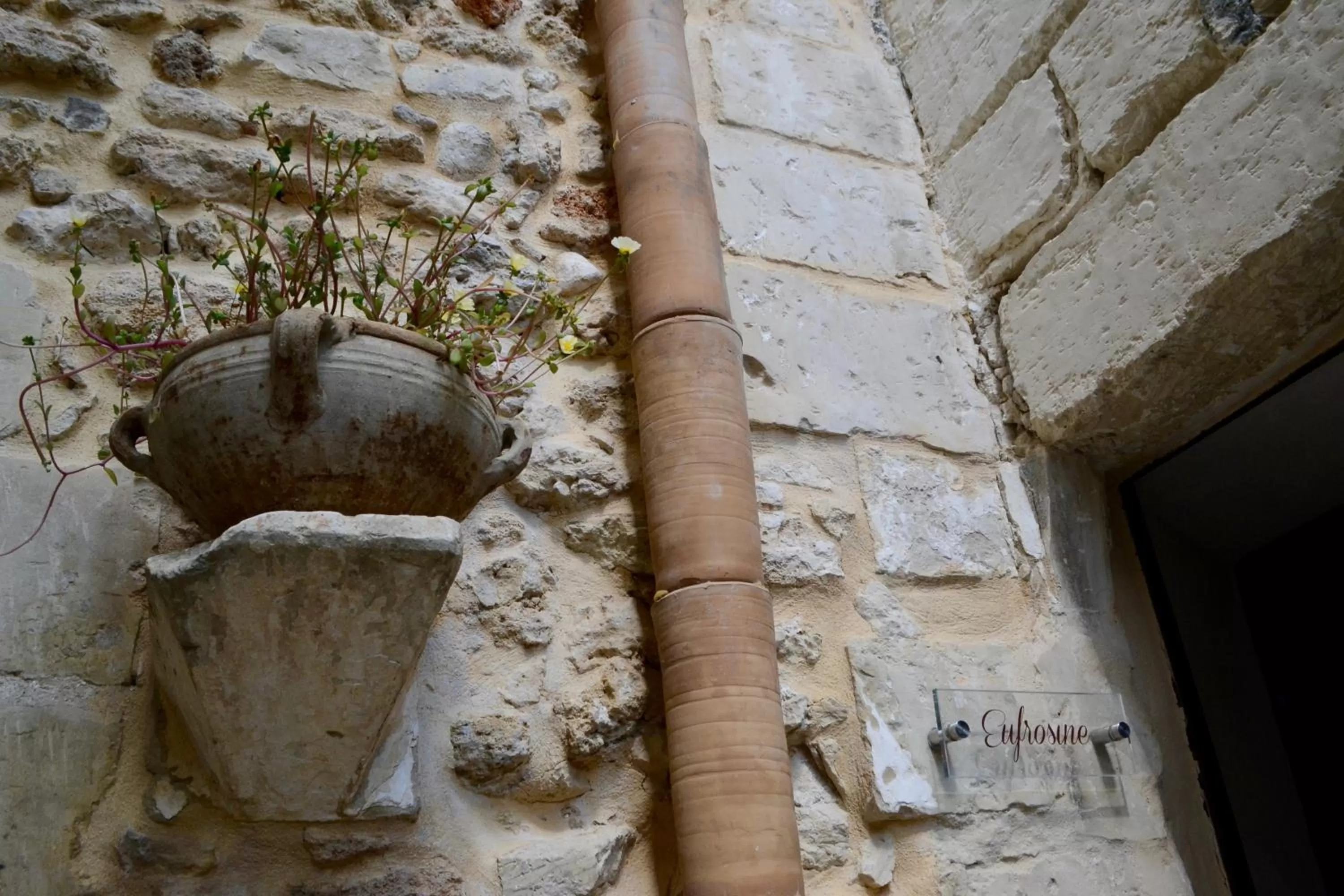 Landmark view in La Dimora delle Grazie