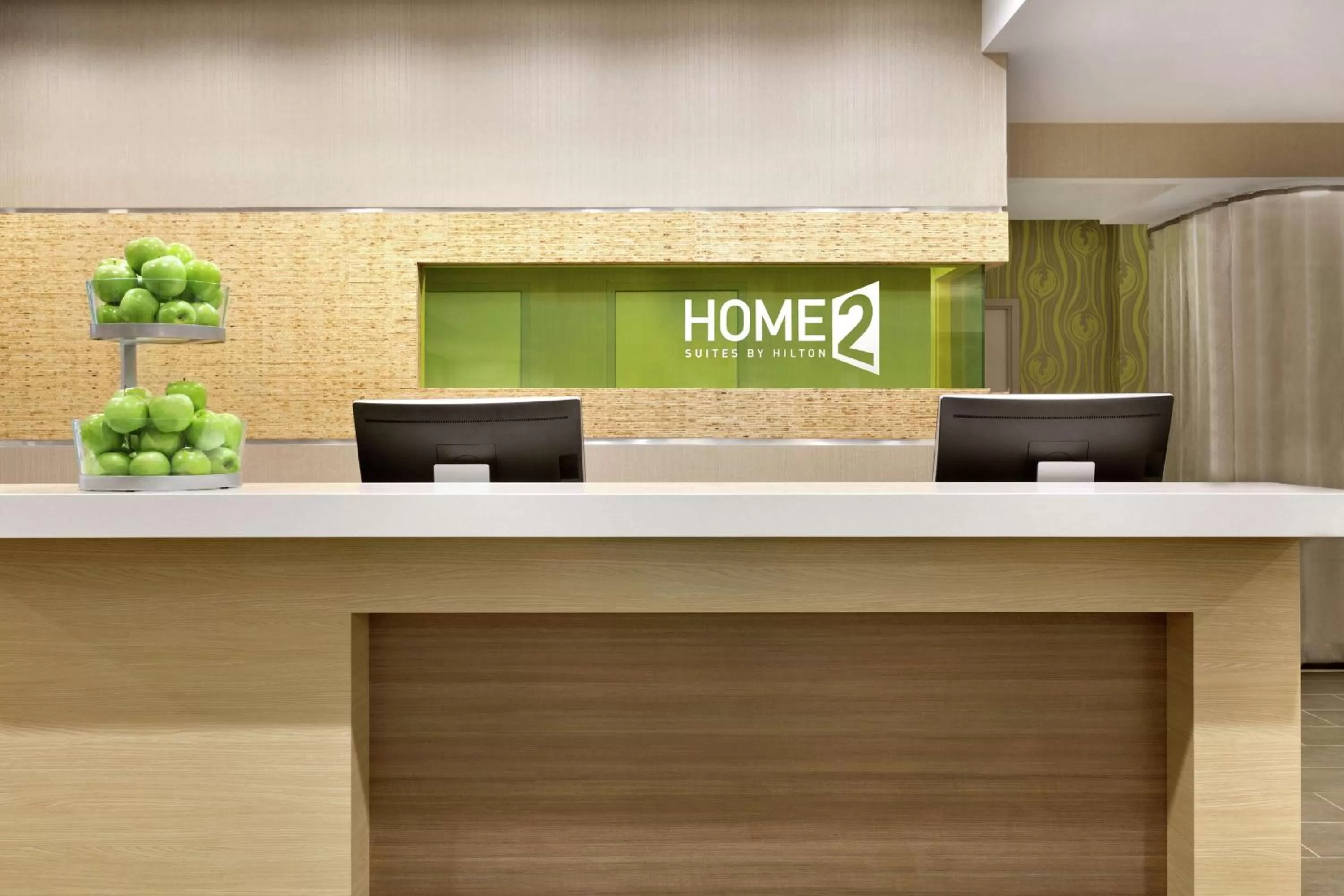 Lobby or reception in Home2 Suites By Hilton Florence Cincinnati Airport South