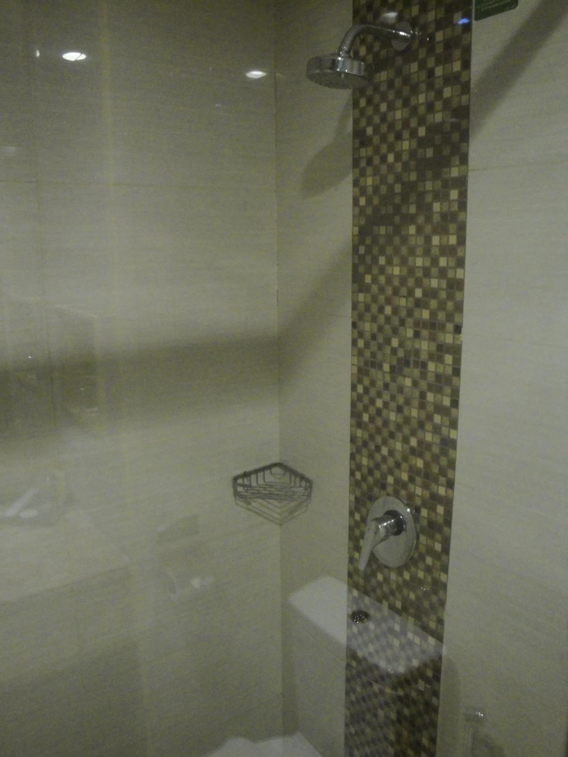 Bathroom in Hotel on The Rock