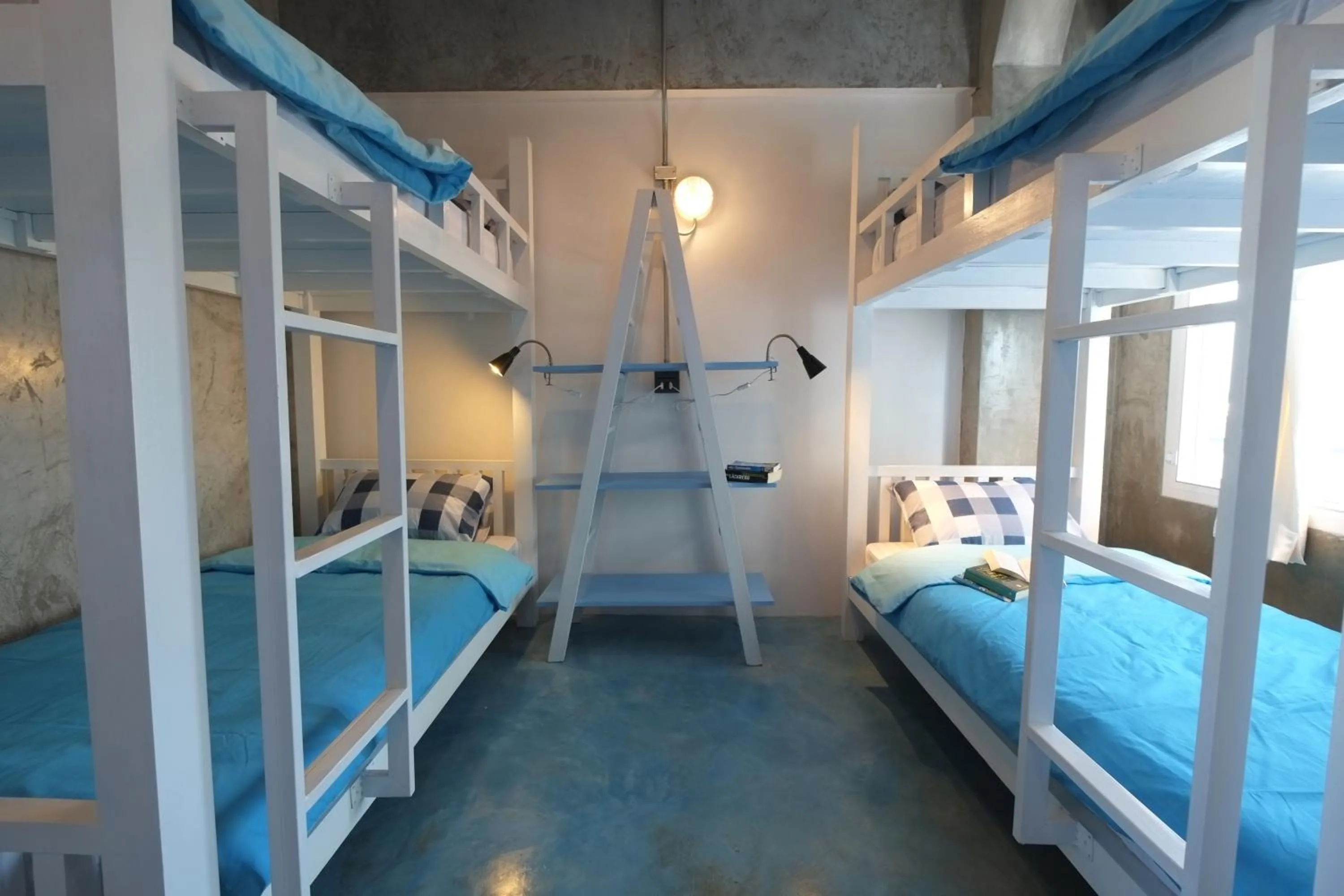 bunk bed, Bed in Chanchalay Hip Hostel SHA Extra Plus