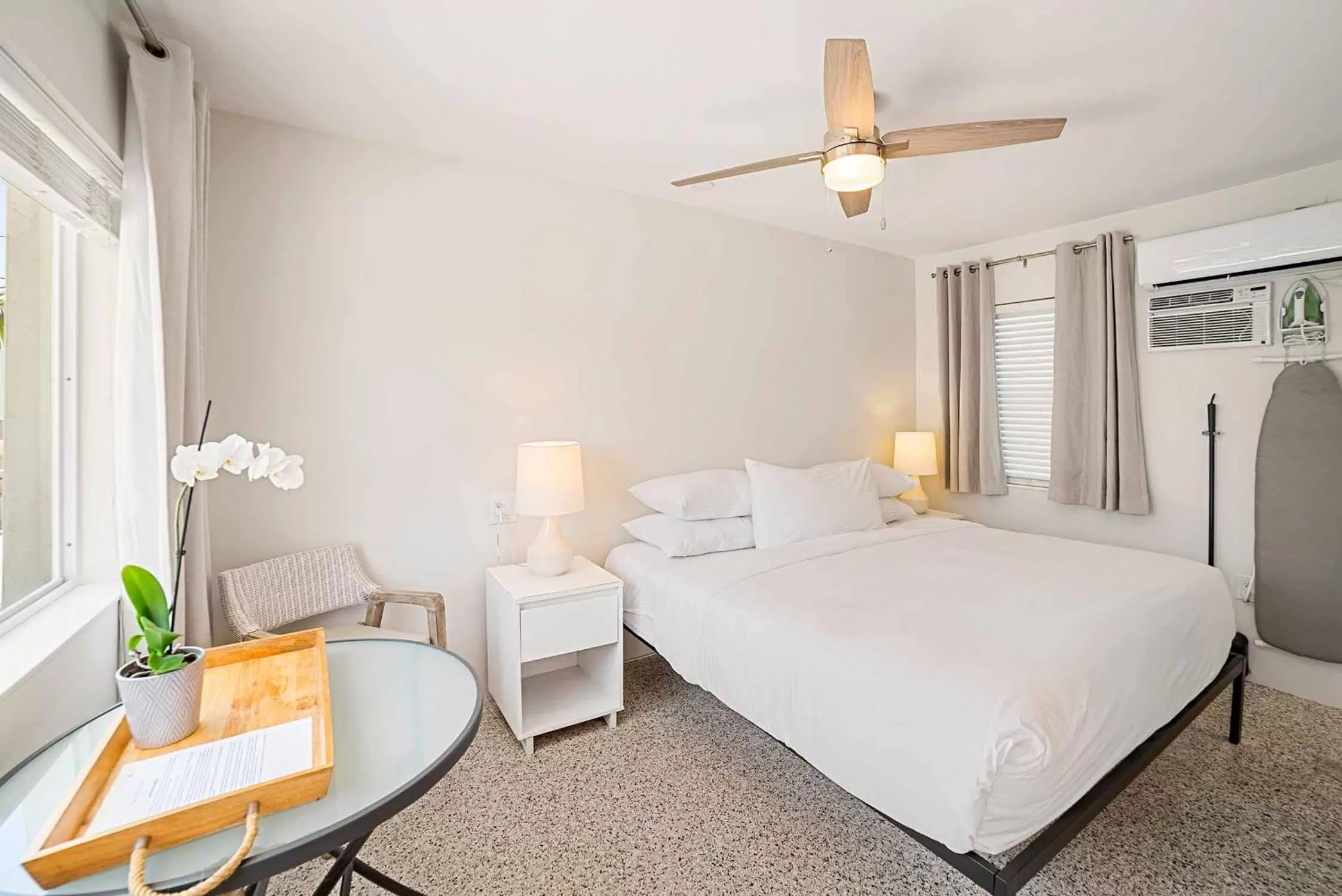 Bed in Casey Key Resort - Gulf Shores