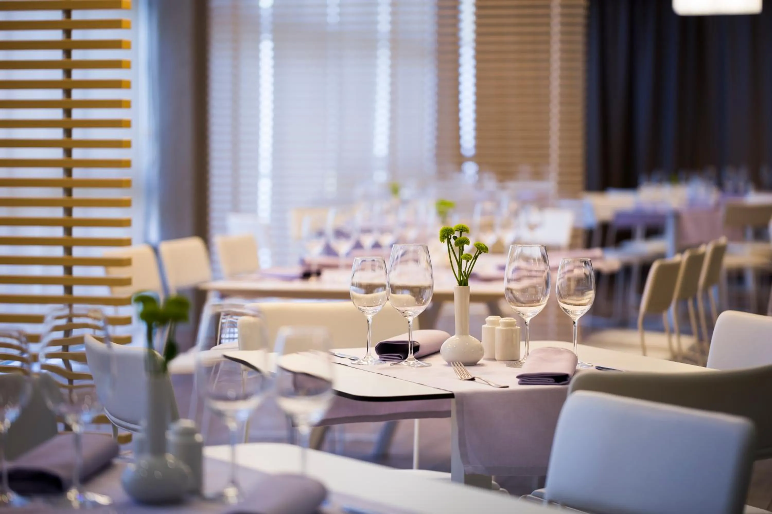 Restaurant/places to eat in Hotel Excelsior - by Liburnia Hotels & Villas