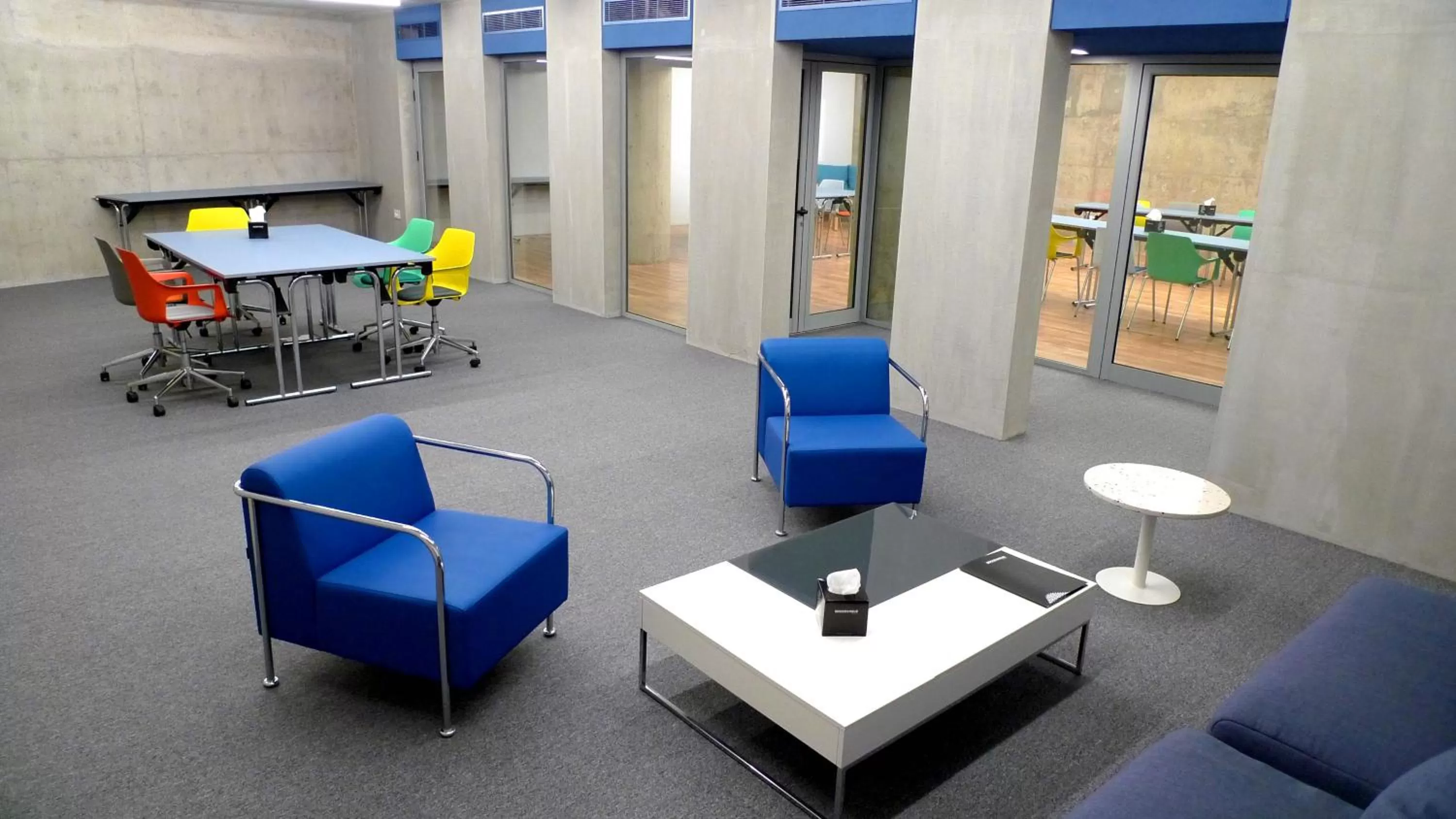 Meeting/conference room in Bossa Nova Beirut Hotel