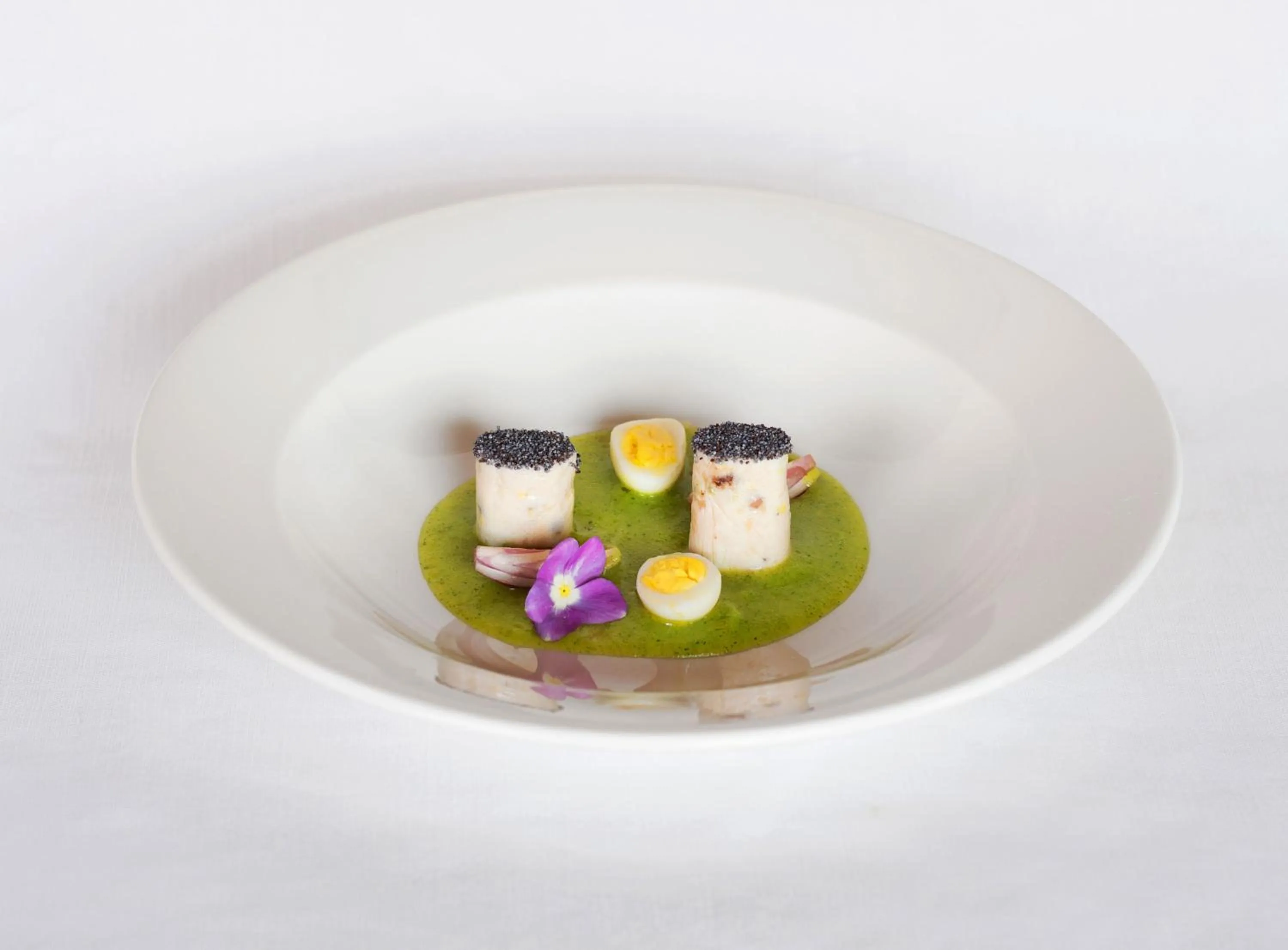 Food in COLONNA GRAND HOTEL CAPO TESTA, a Colonna Luxury Beach Hotel, Santa Teresa Sardegna