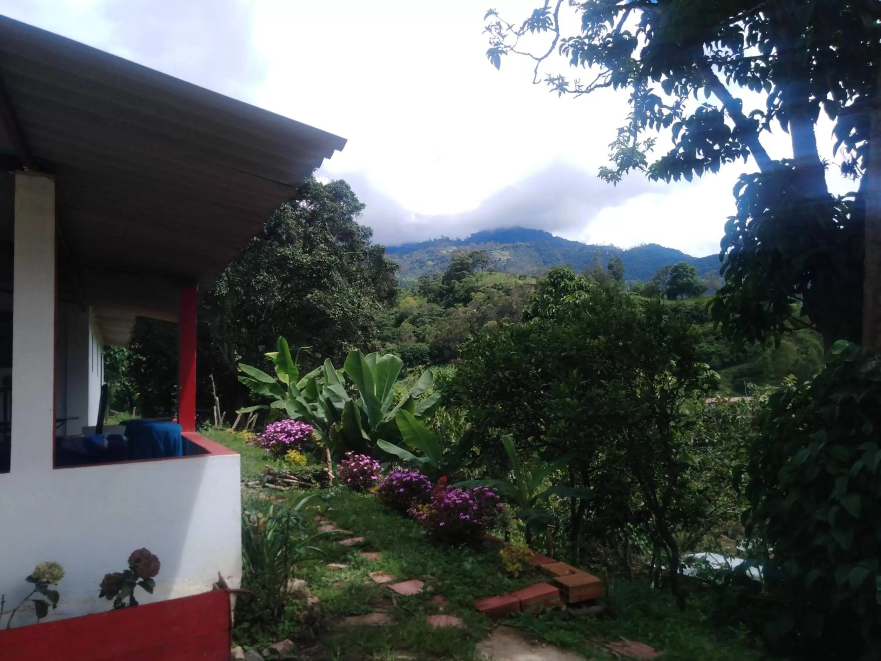 Property building in Finca Umnisa - Choachi