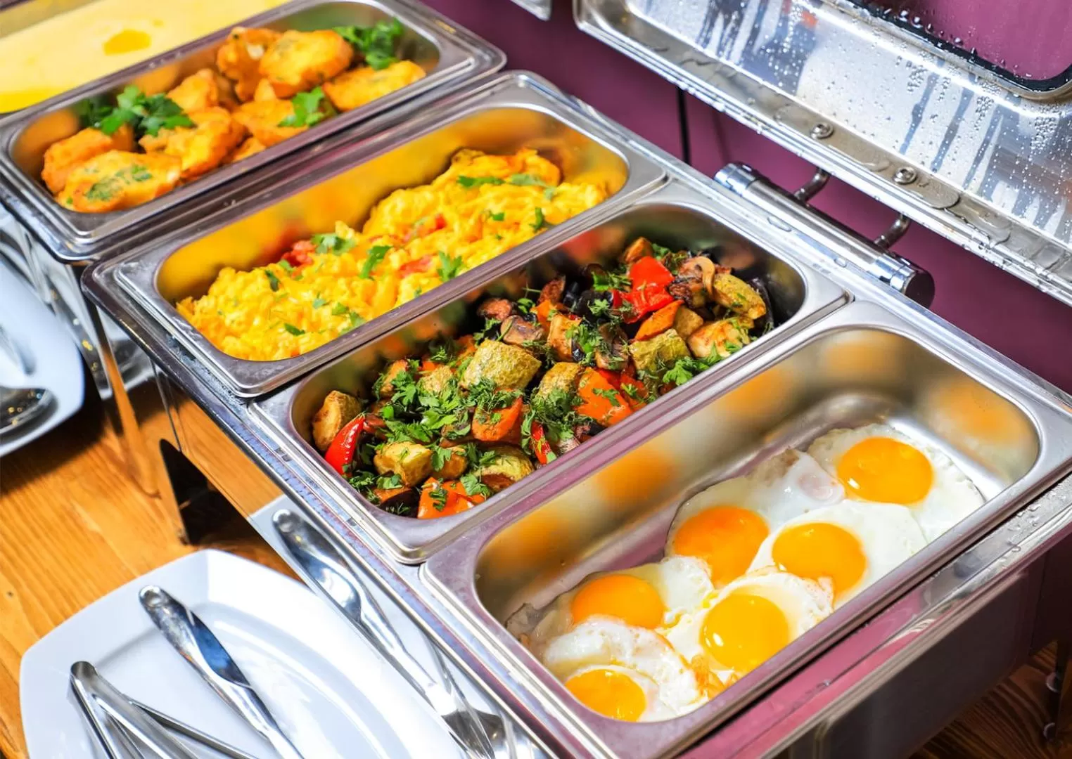 Restaurant/places to eat in Dave Hotel Yerevan