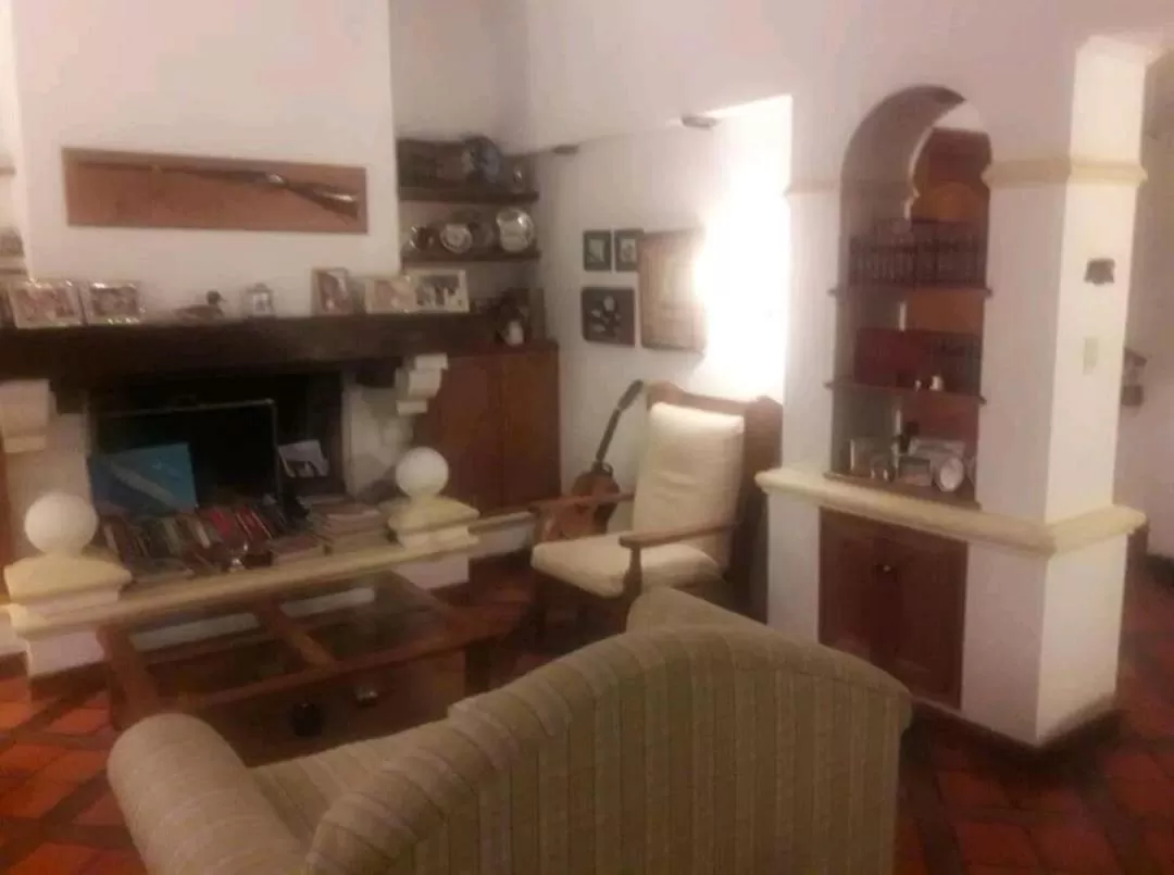 Living room, Seating Area in Caseros 44 B&B
