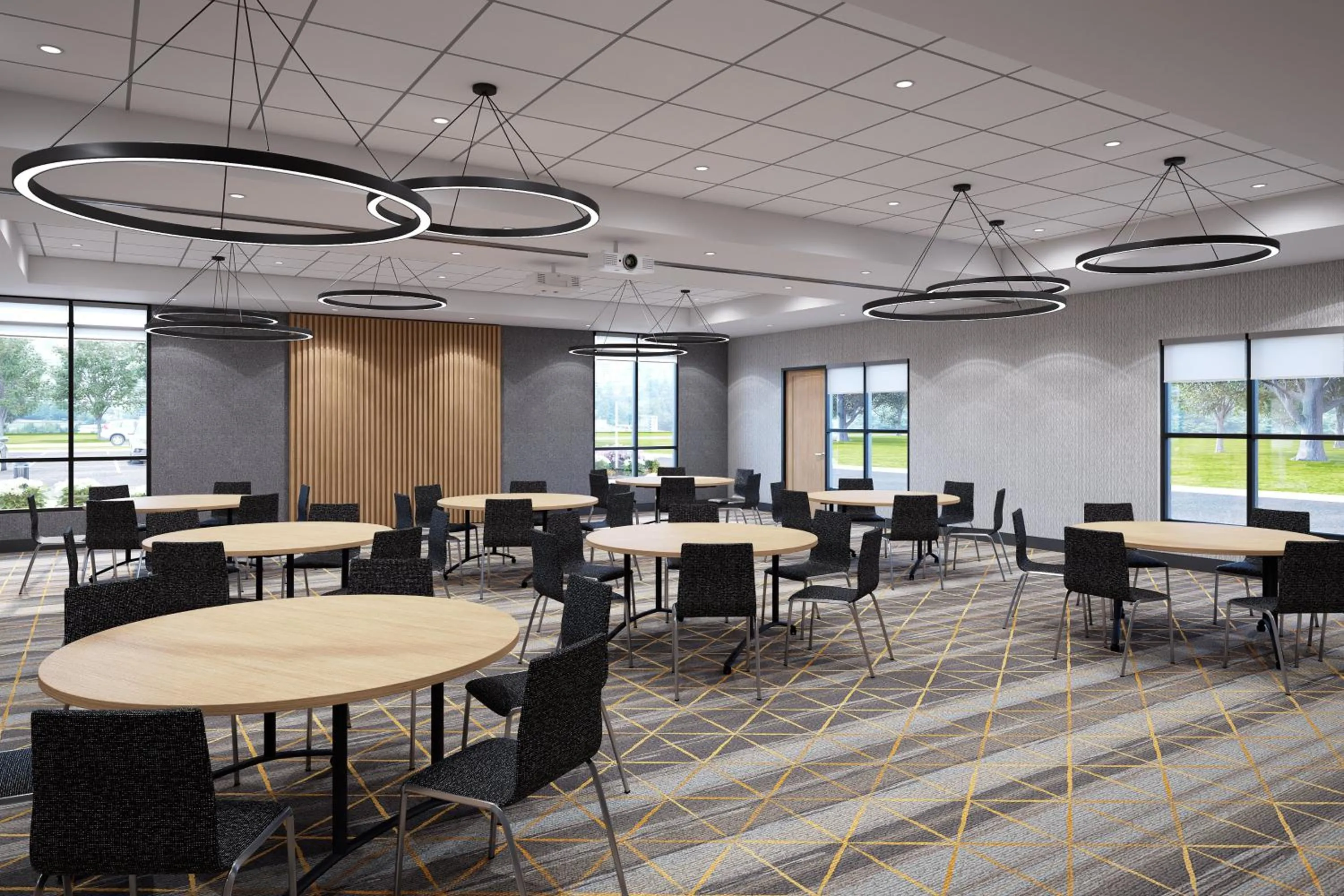 Meeting/conference room in Holiday Inn - Piscataway - Somerset by IHG