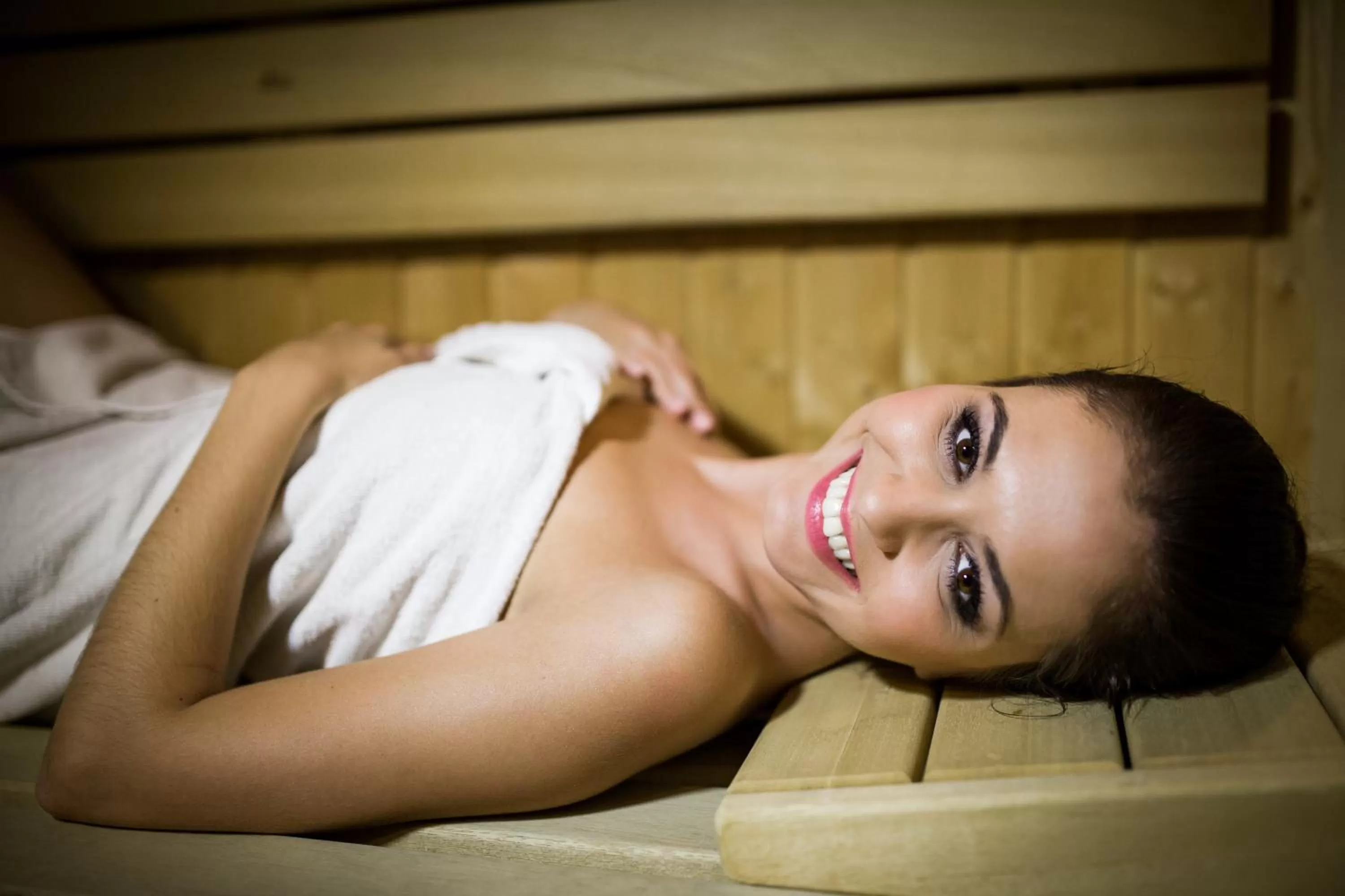 Sauna in Hotel ***NAT Świnoujście