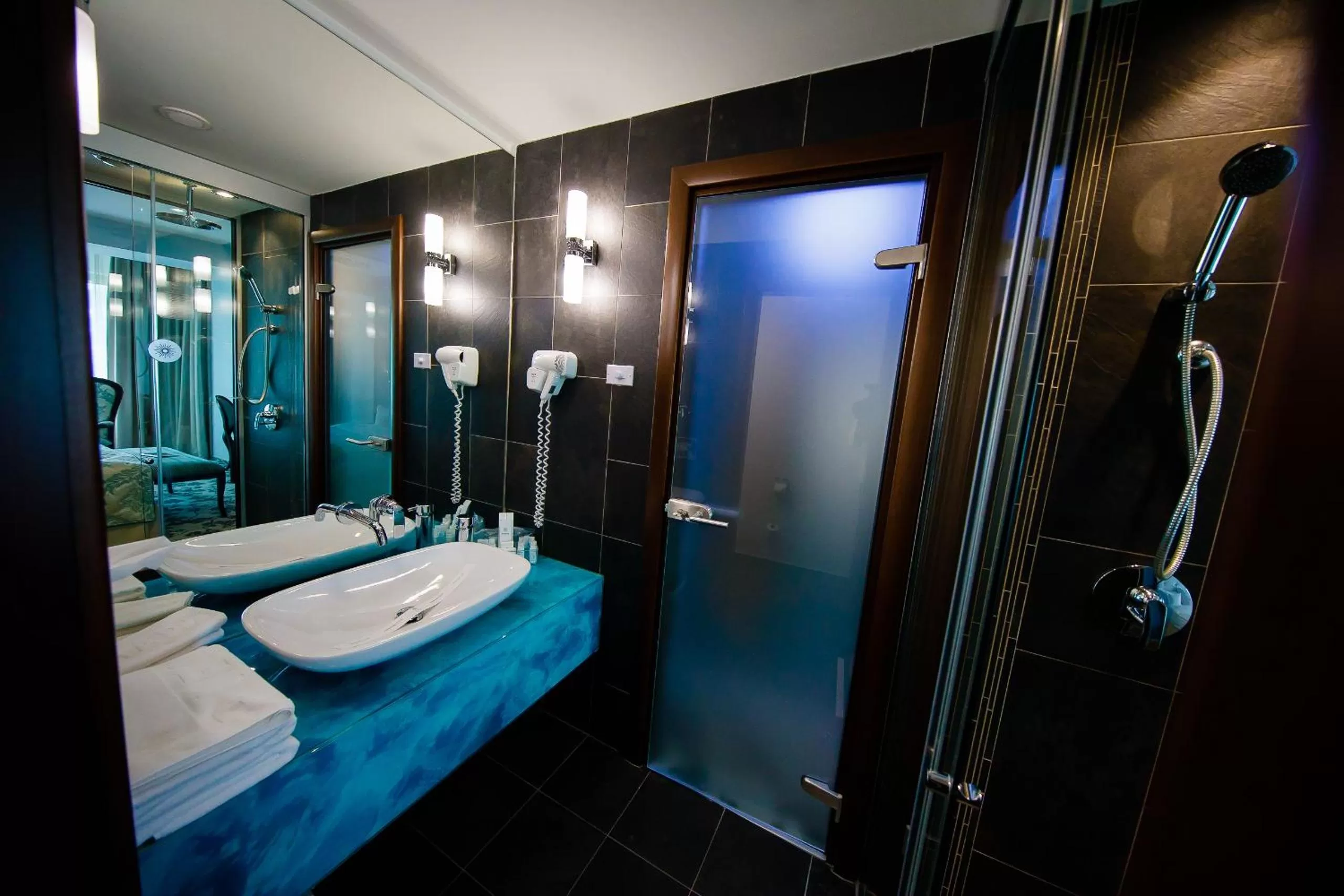 Bathroom in Pleiada Boutique Hotel & Spa