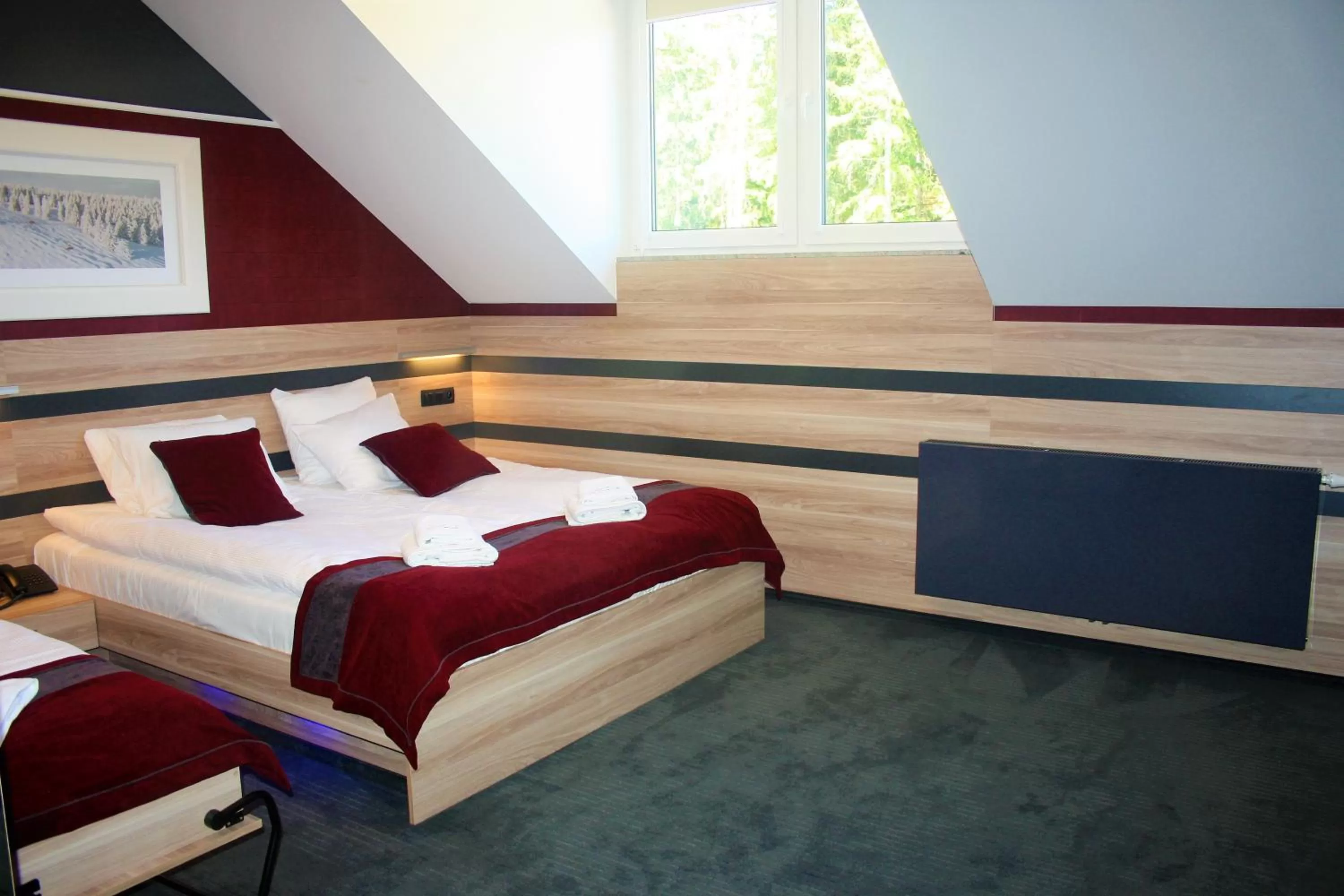 Photo of the whole room, Bed in Villa Winterpol