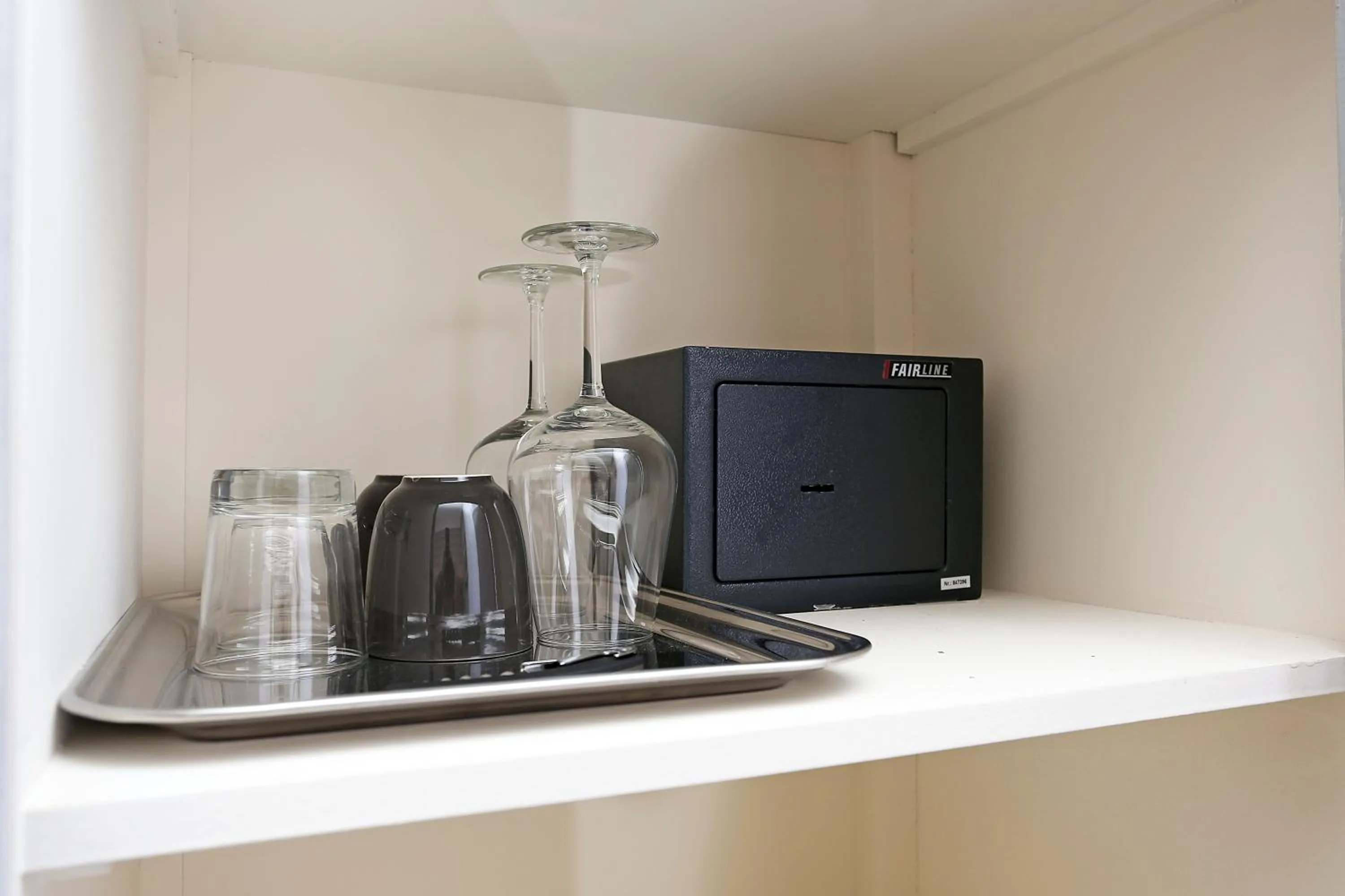 Coffee/tea facilities in Capricci Romani