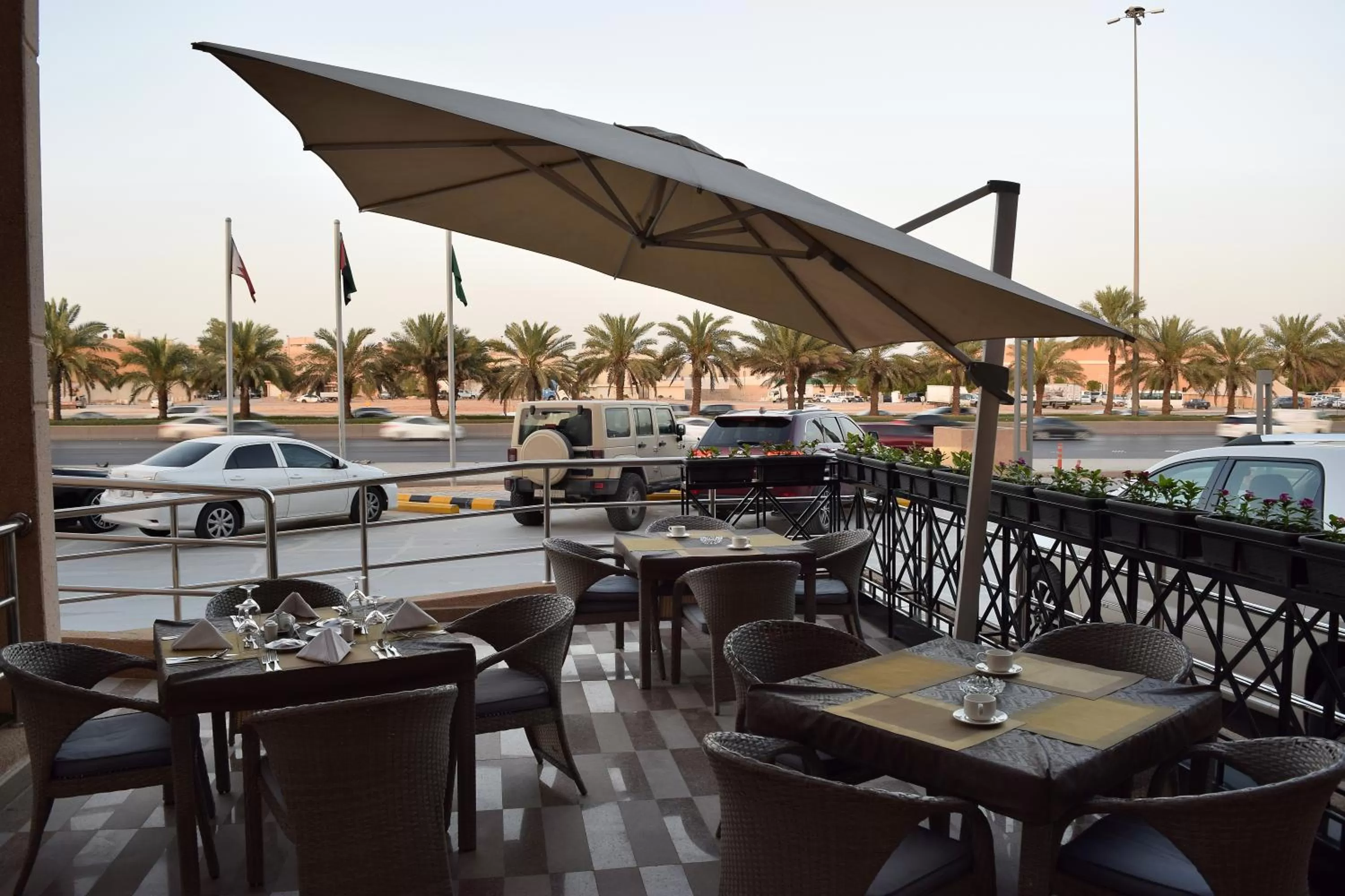 Nightclub / DJ in Best Western Plus Fursan