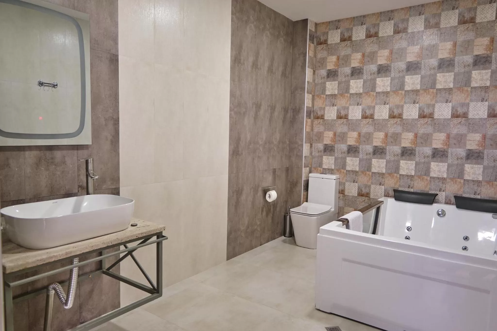 Bathroom in 21 Rooms Hotel