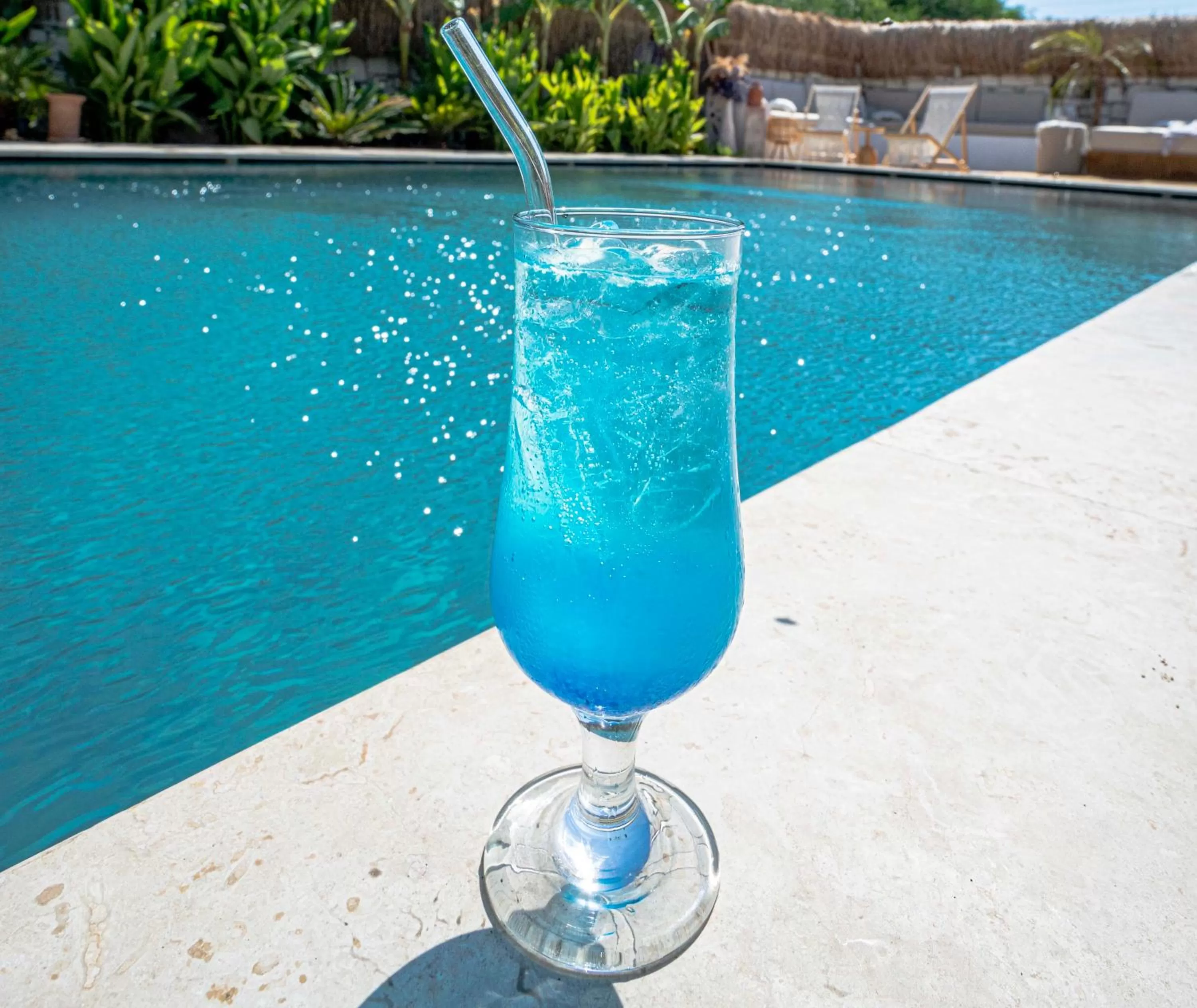 Alcoholic drinks in Voger Alaçatı Silence