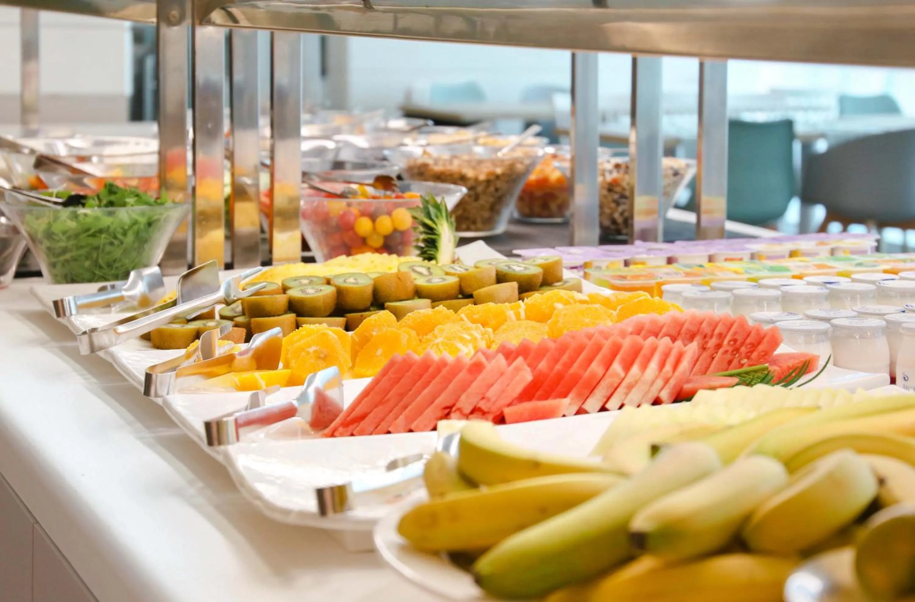 Breakfast in KAKTUS Hotel Kaktus Playa