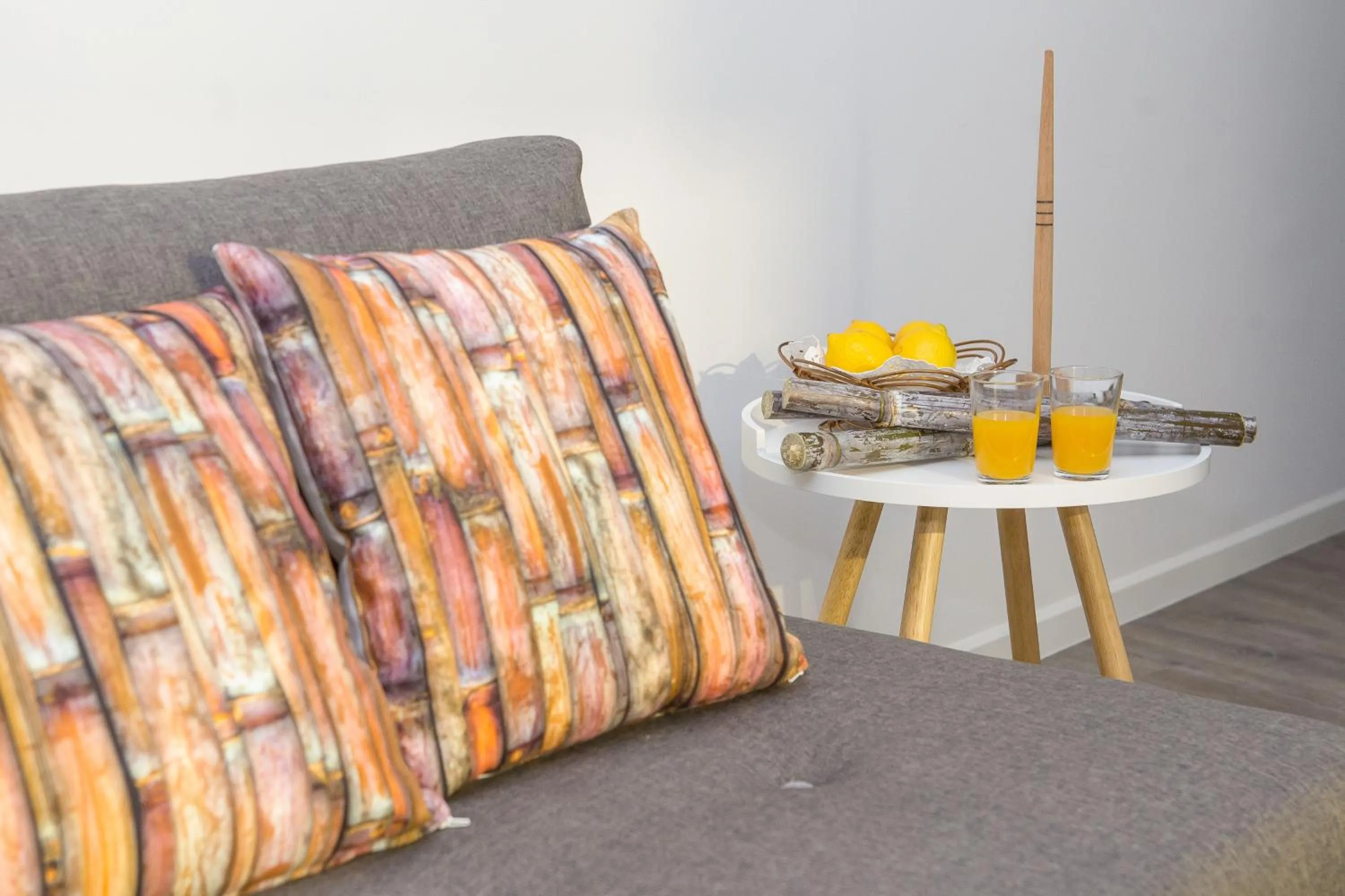 Living room in The Marketplace by Storytellers