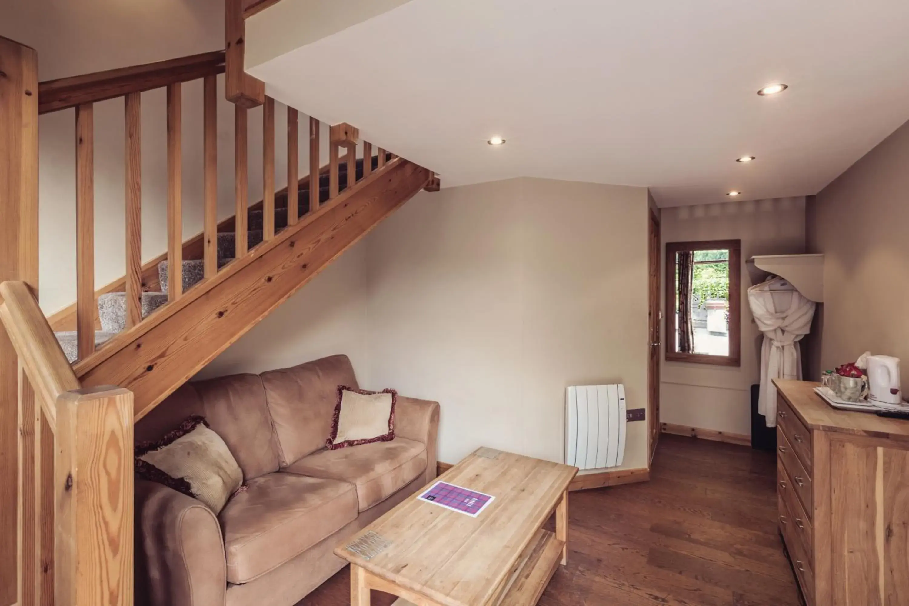 Mews Suite in Tweedies Bar and Lodge Mews Suite in Tweedies Bar and Lodge