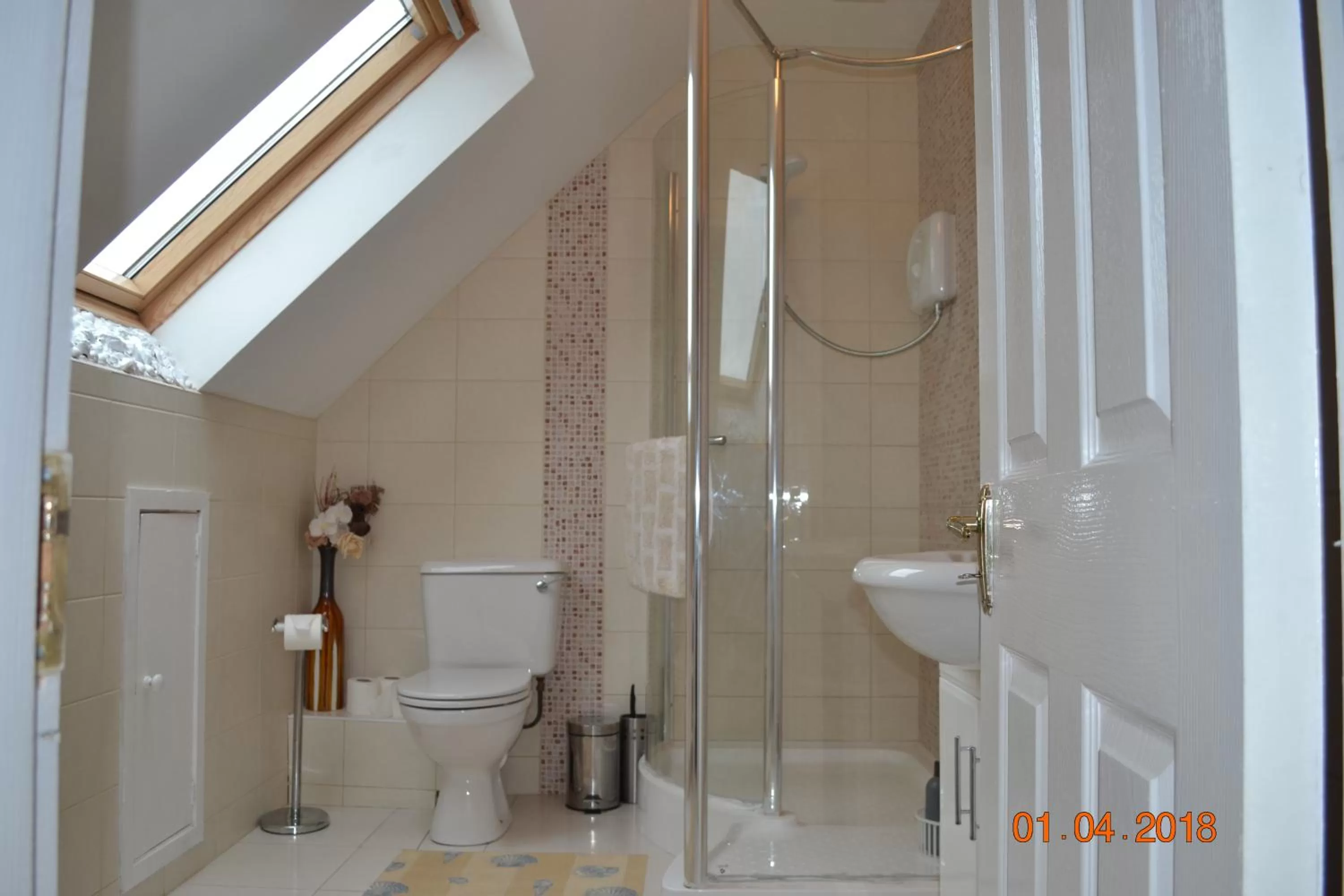 Bathroom in Annaswood B&B