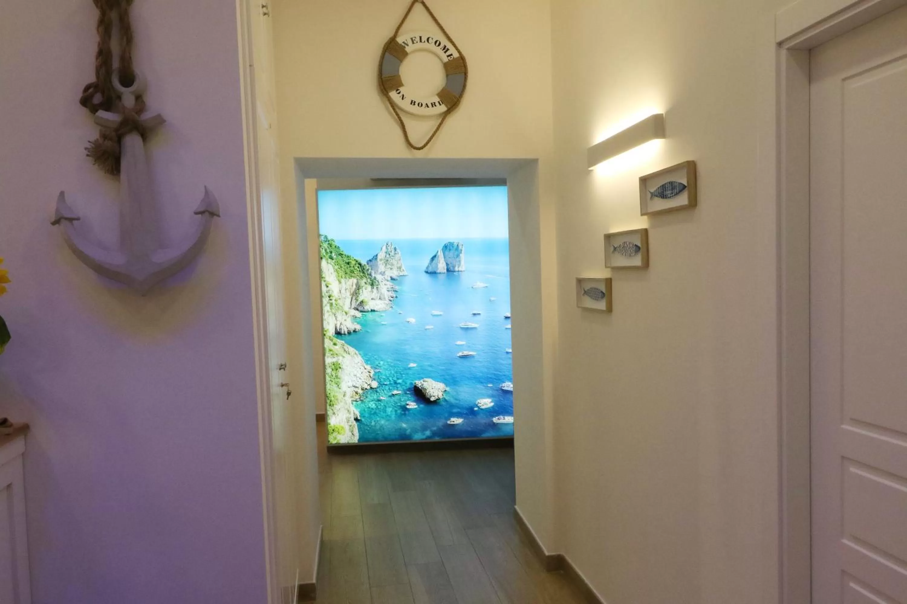 Property building in Antica Capri