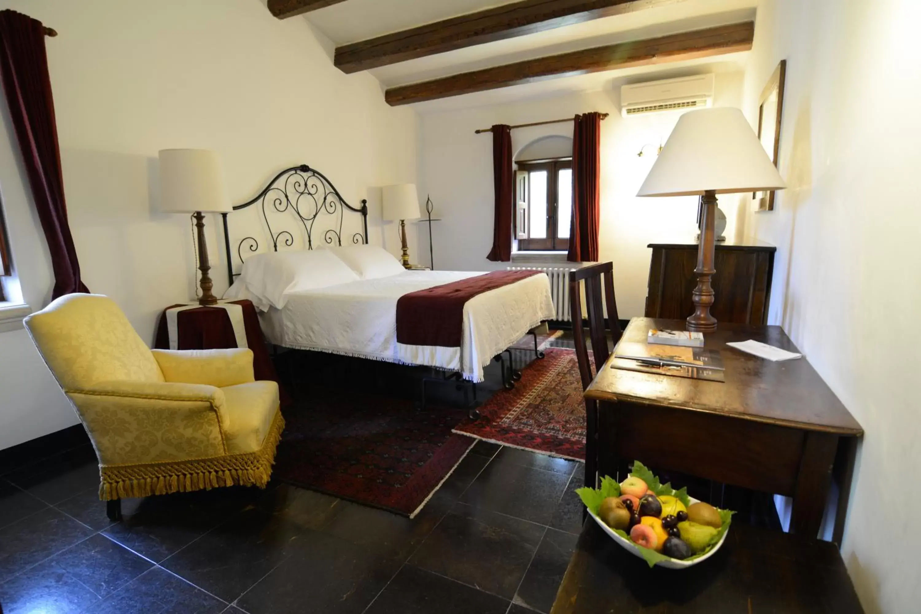 Superior Triple Room - single occupancy in Eremo Della Giubiliana Superior Triple Room - single occupancy in Eremo Della Giubiliana