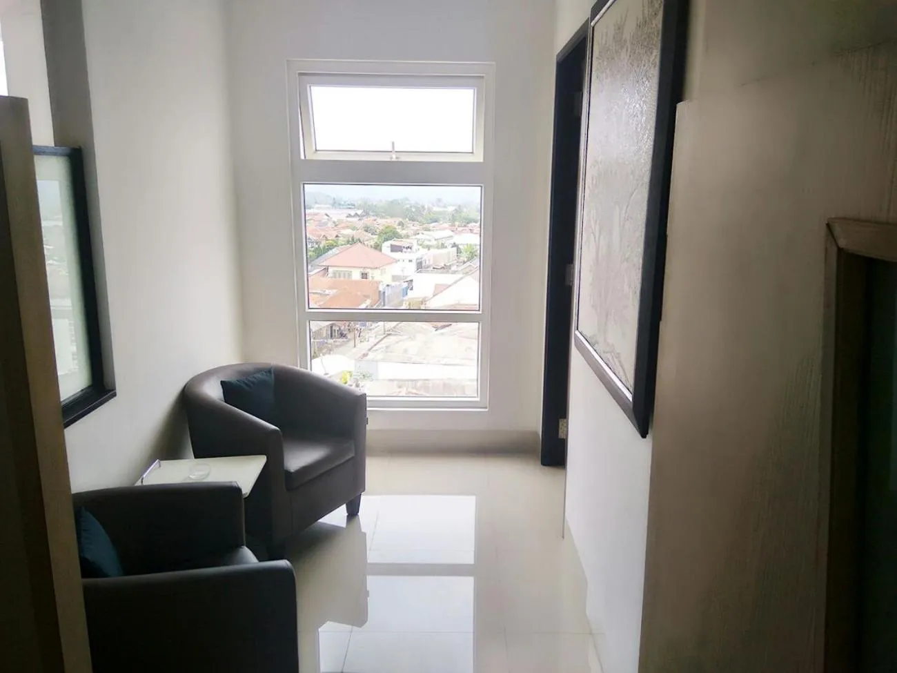 View (from property/room) in Sparks Odeon Sukabumi, ARTOTEL Curated