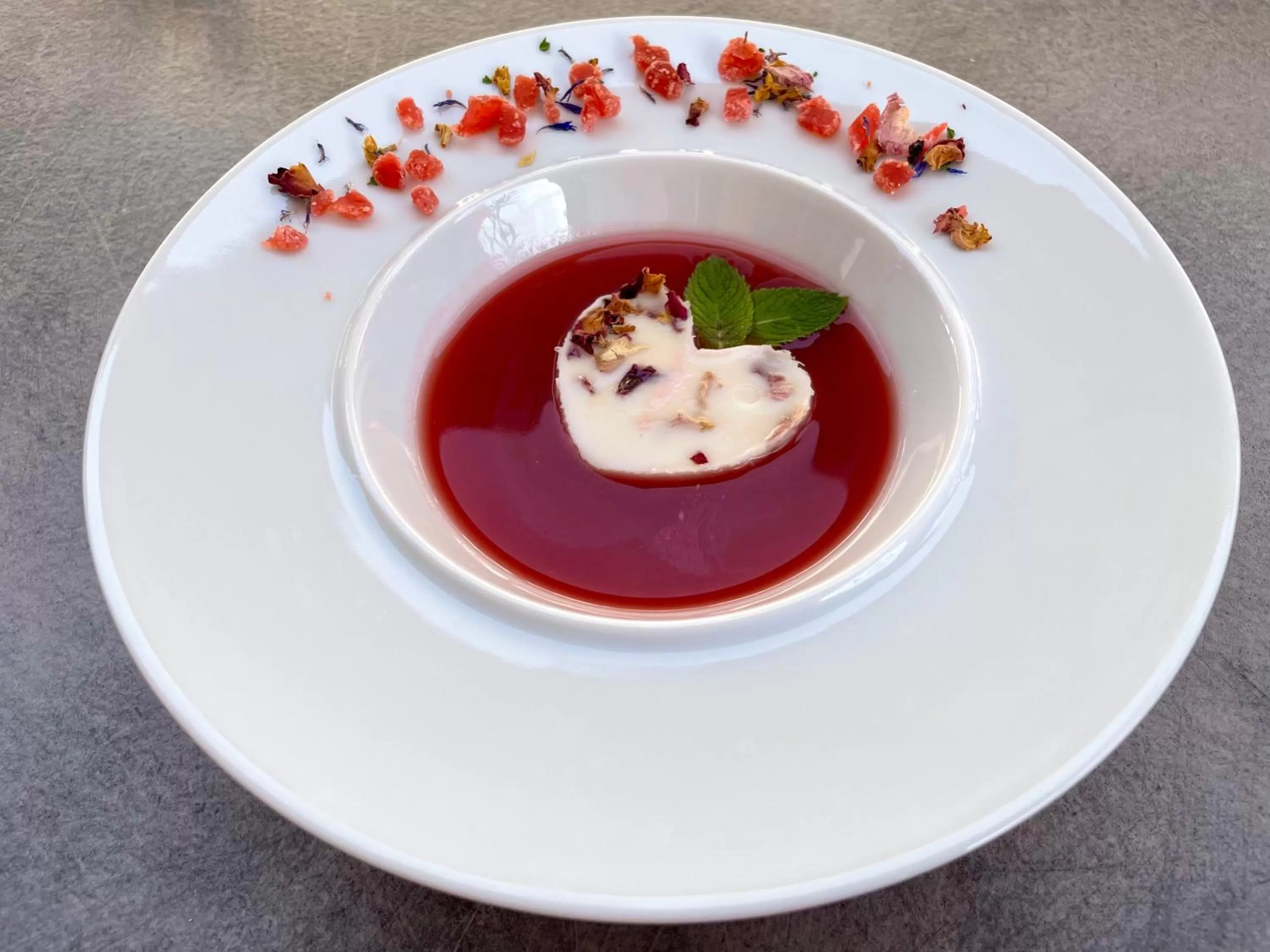 Food and drinks, Food in Chicago Vendégház