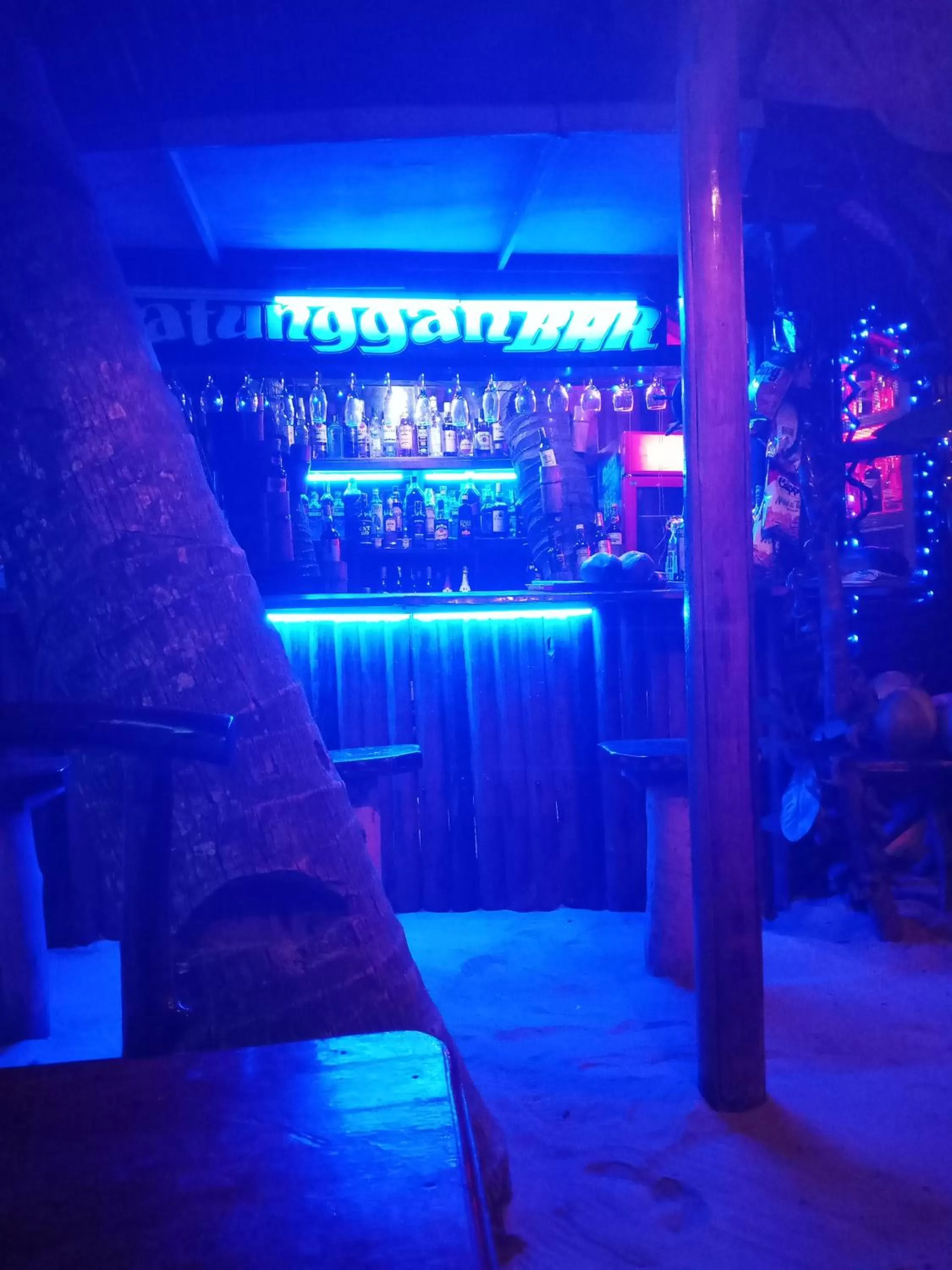 Patio in Victoria Beach House