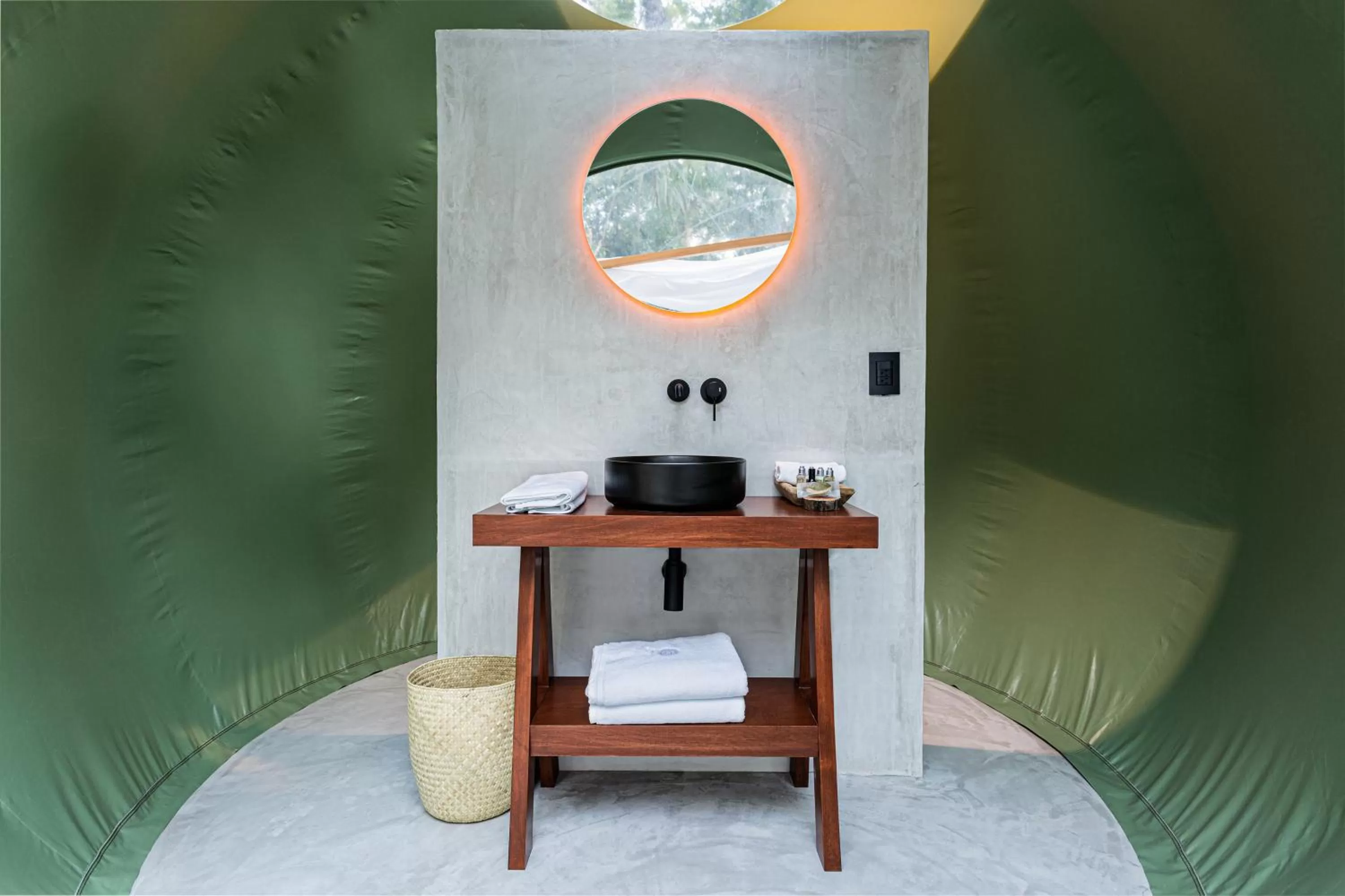 Bathroom in Oom Bubble Boutique Riviera Cancun - Adults Only