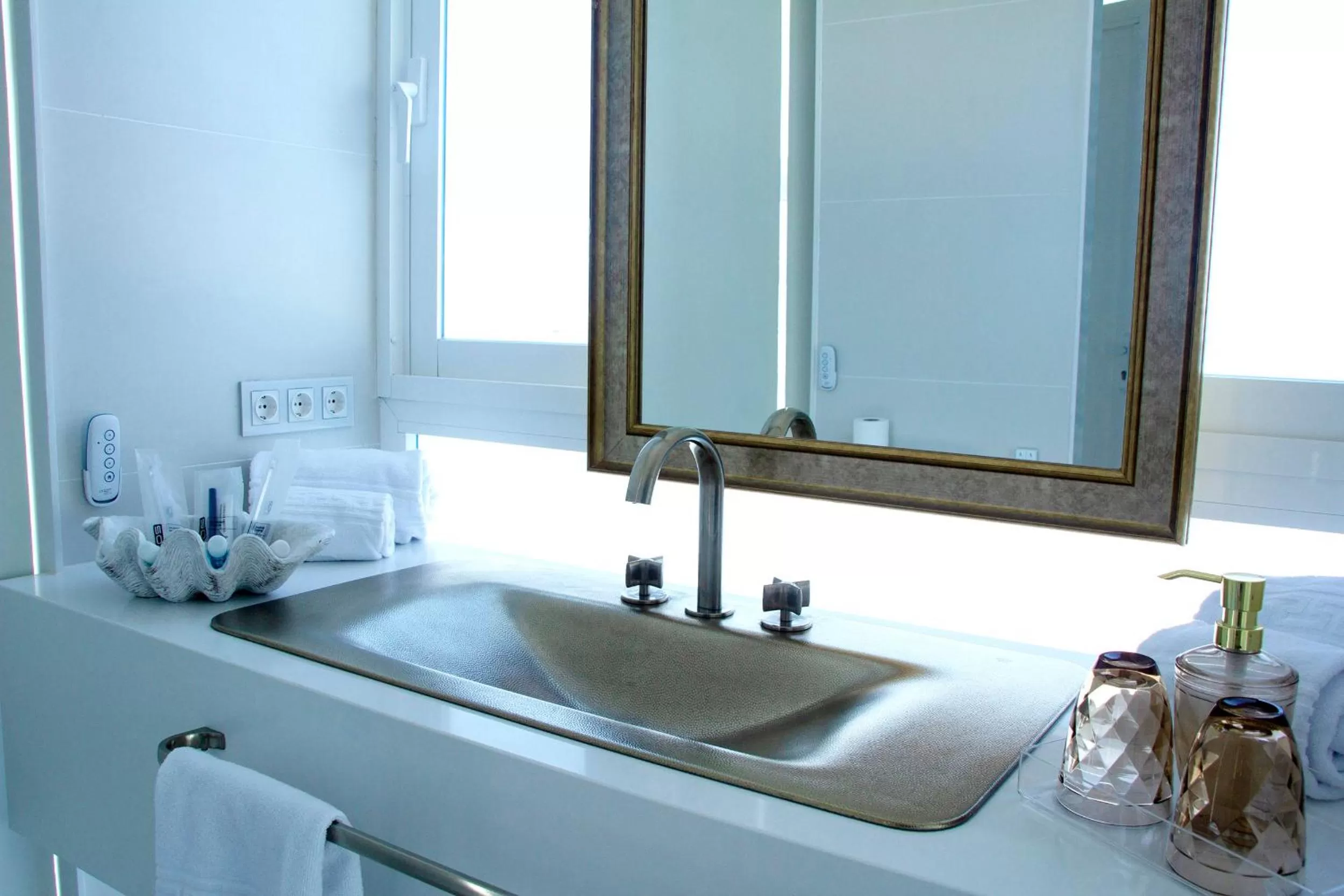 Bathroom in Hotel Boutique TAO Caleta Mar