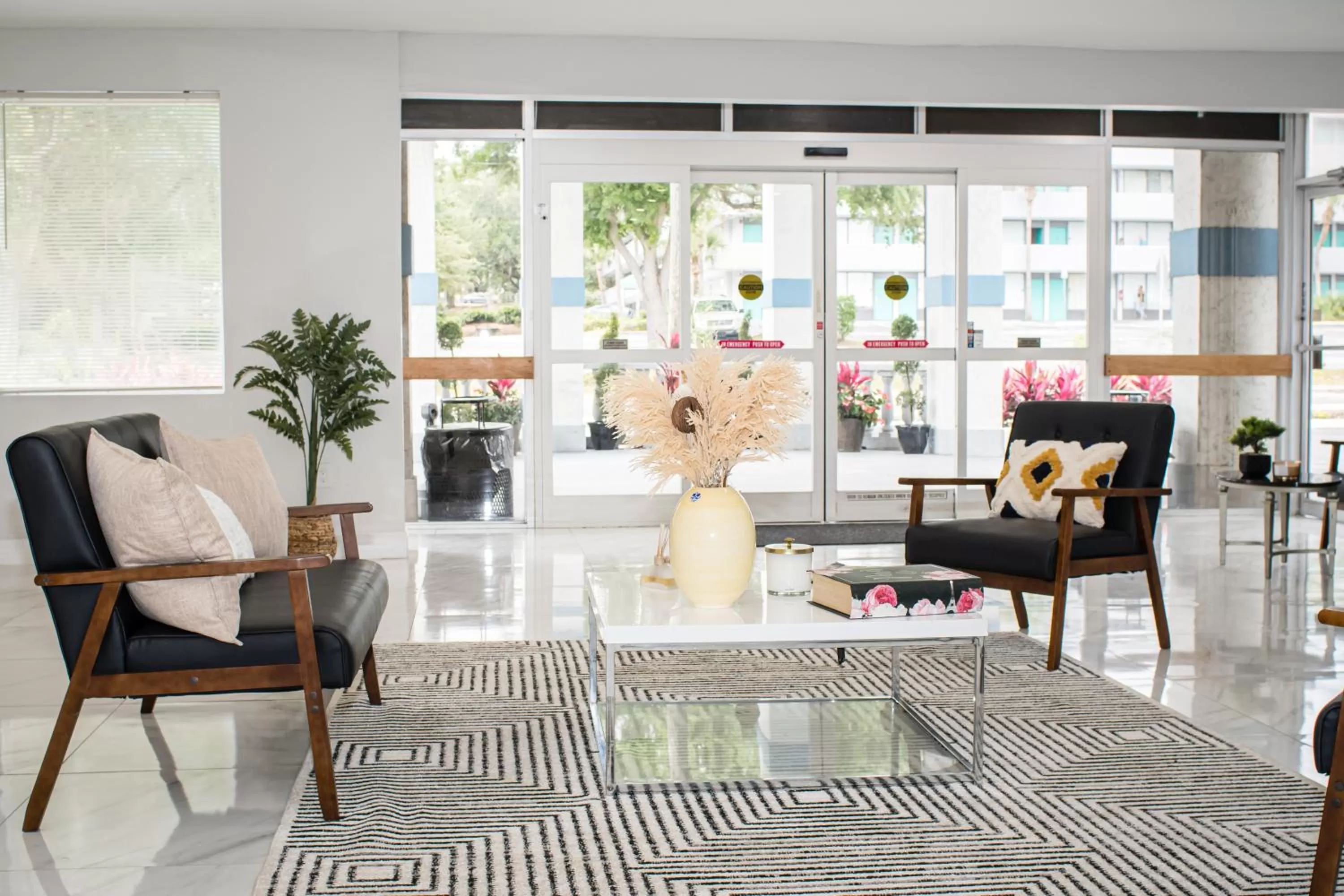 Lobby or reception in Motel 6 - Altamonte Springs, FL