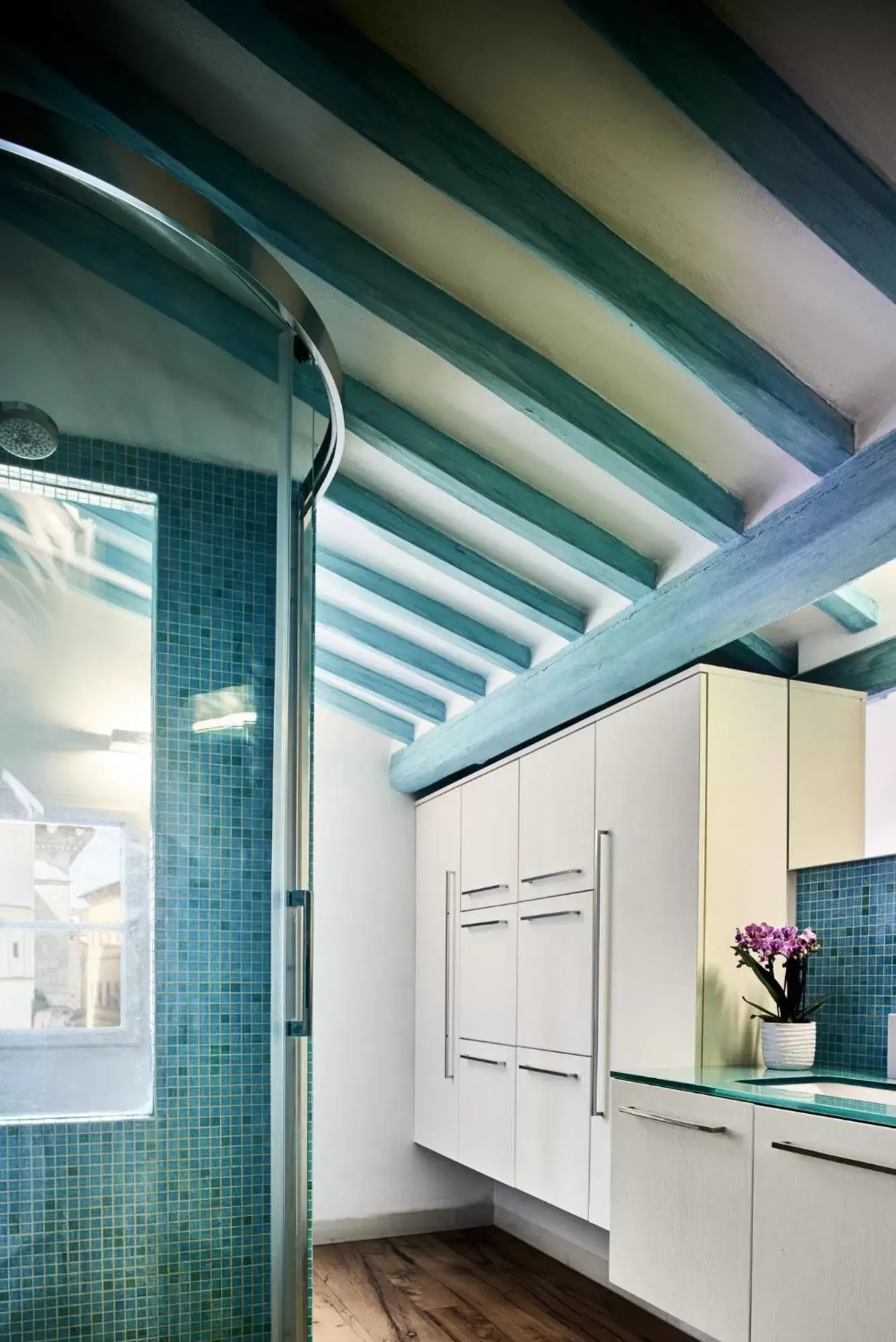 Superior Double Room in B&B Le Logge Luxury Rooms Superior Double Room in B&B Le Logge Luxury Rooms