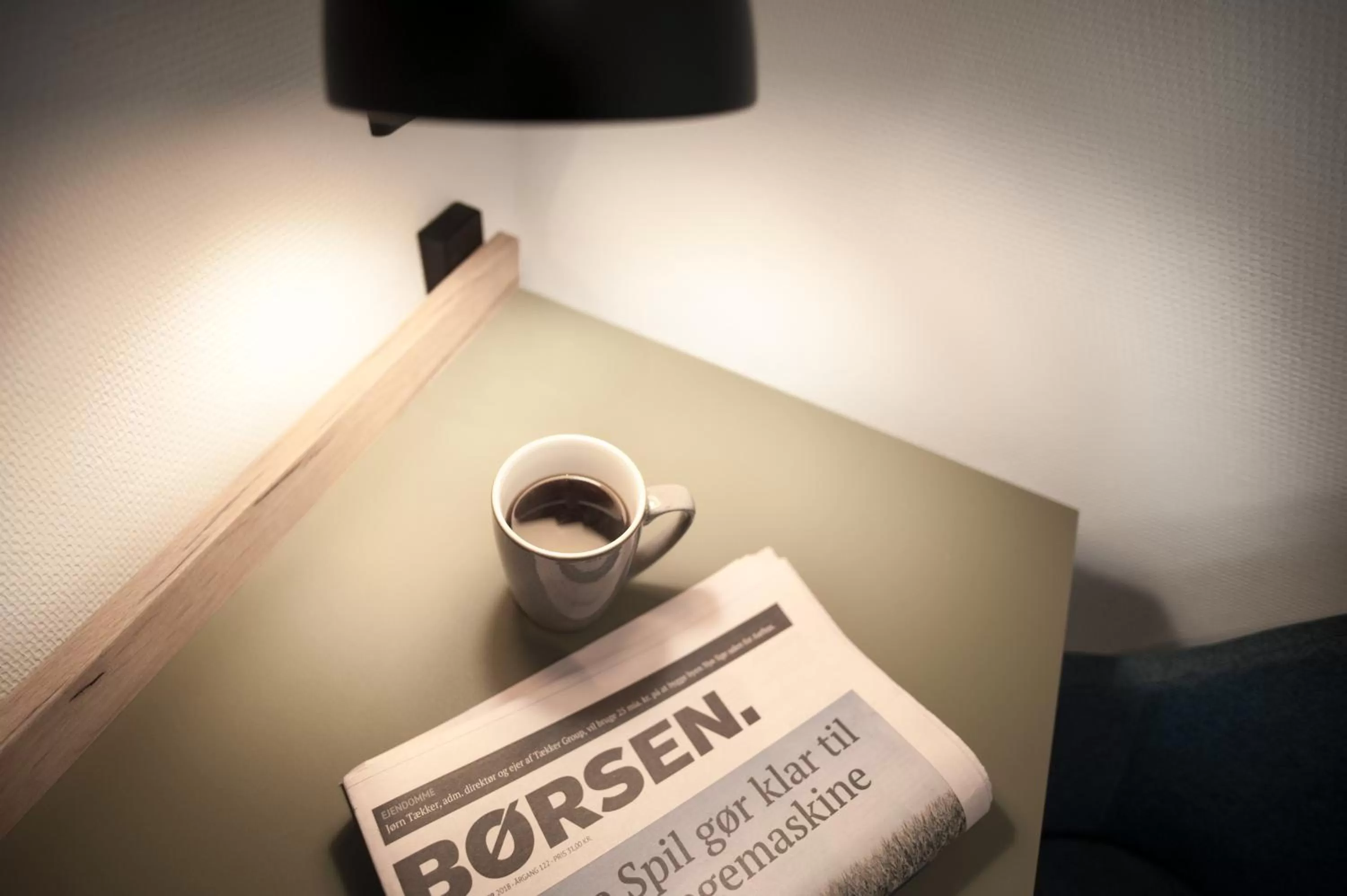 Decorative detail in Hotel Town Living