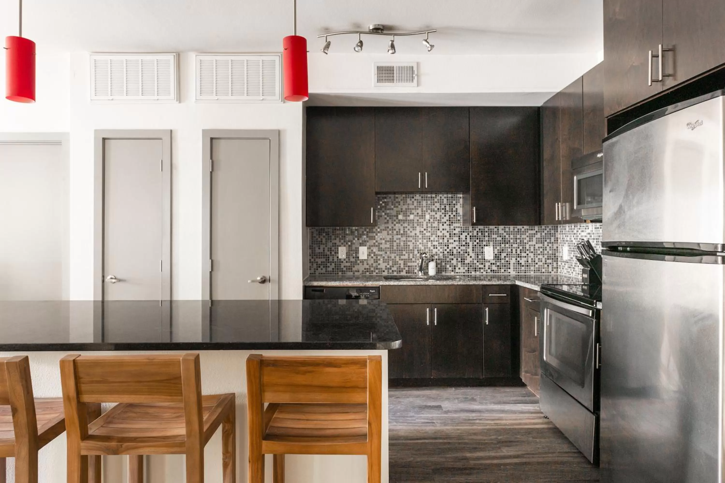 kitchen in Kasa Love Field-Medical District Dallas