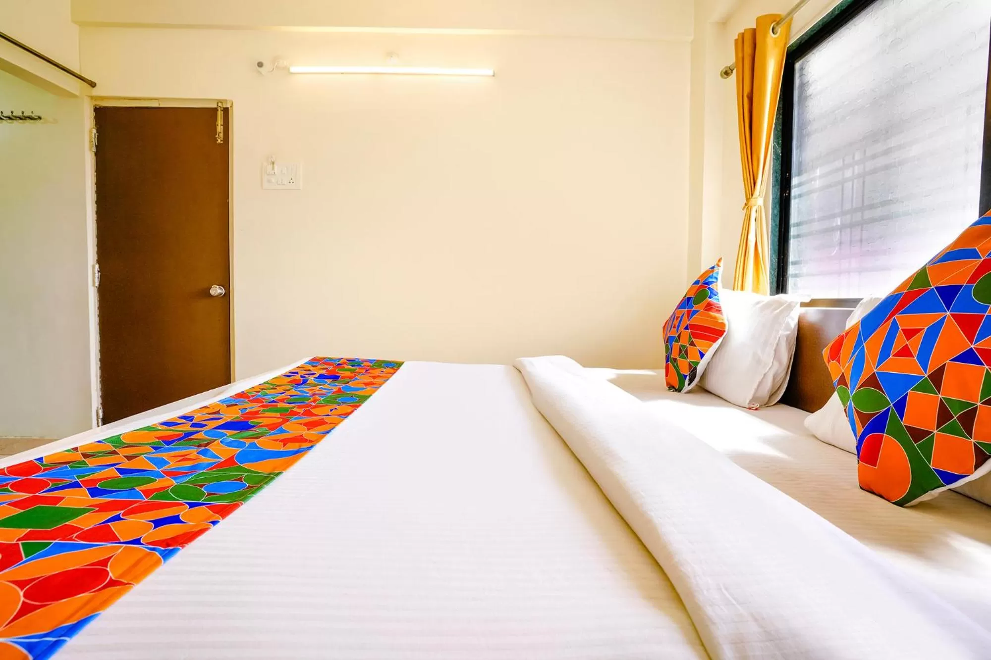 Bed in FabExpress Sai Vyankatesh