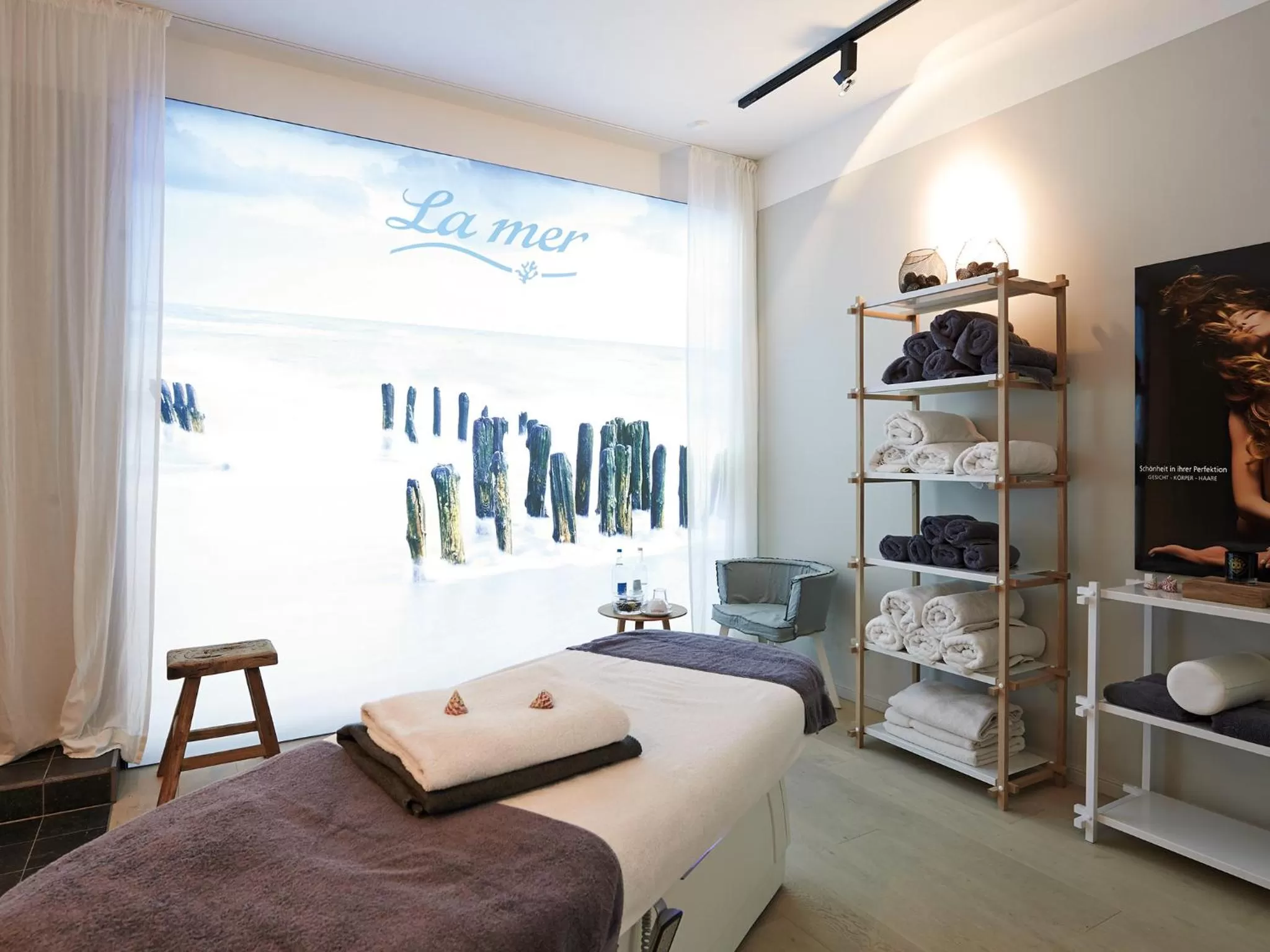 Spa and wellness centre/facilities in Inselloft Norderney