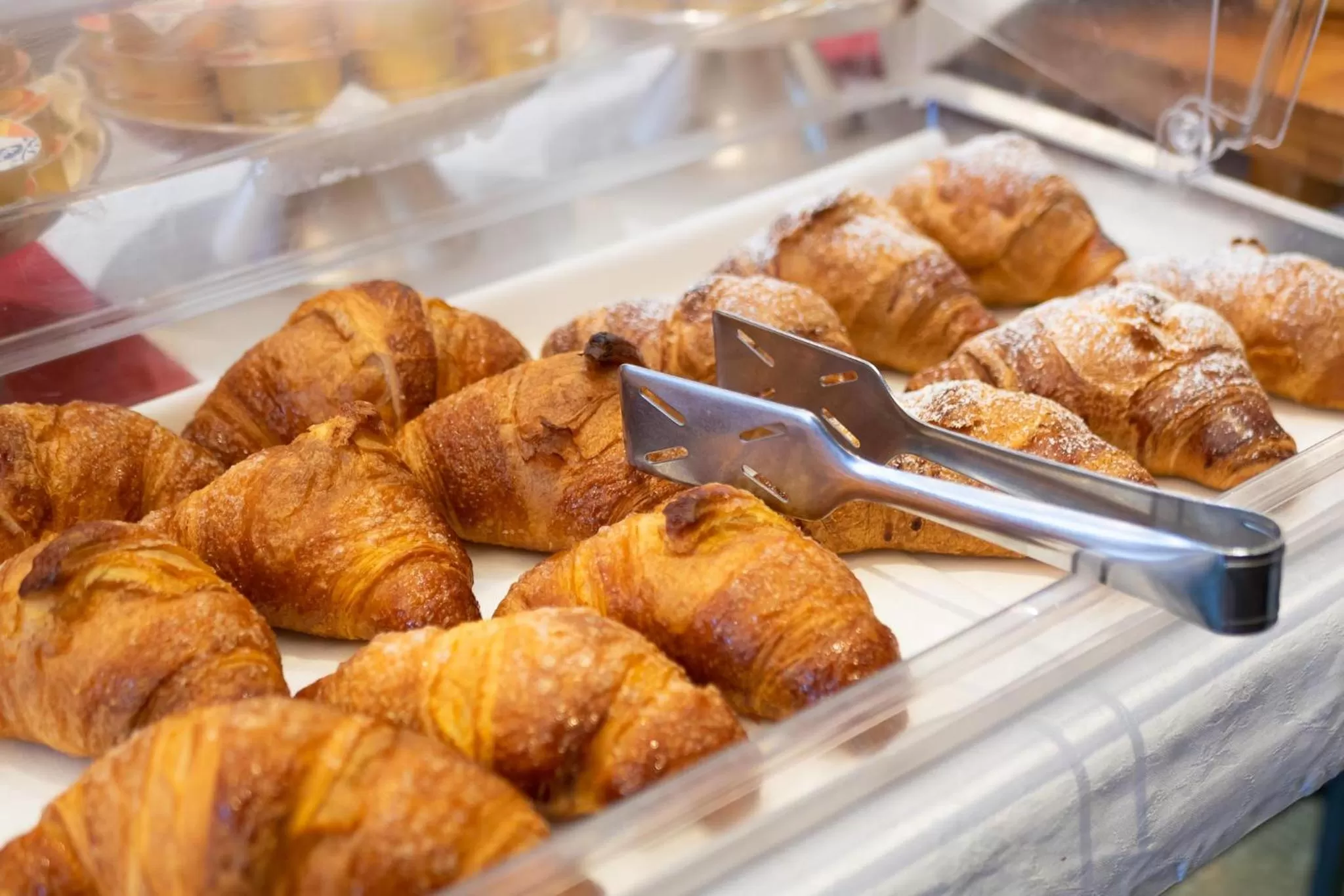 Breakfast in Coccodrillo Hotel & Apartments