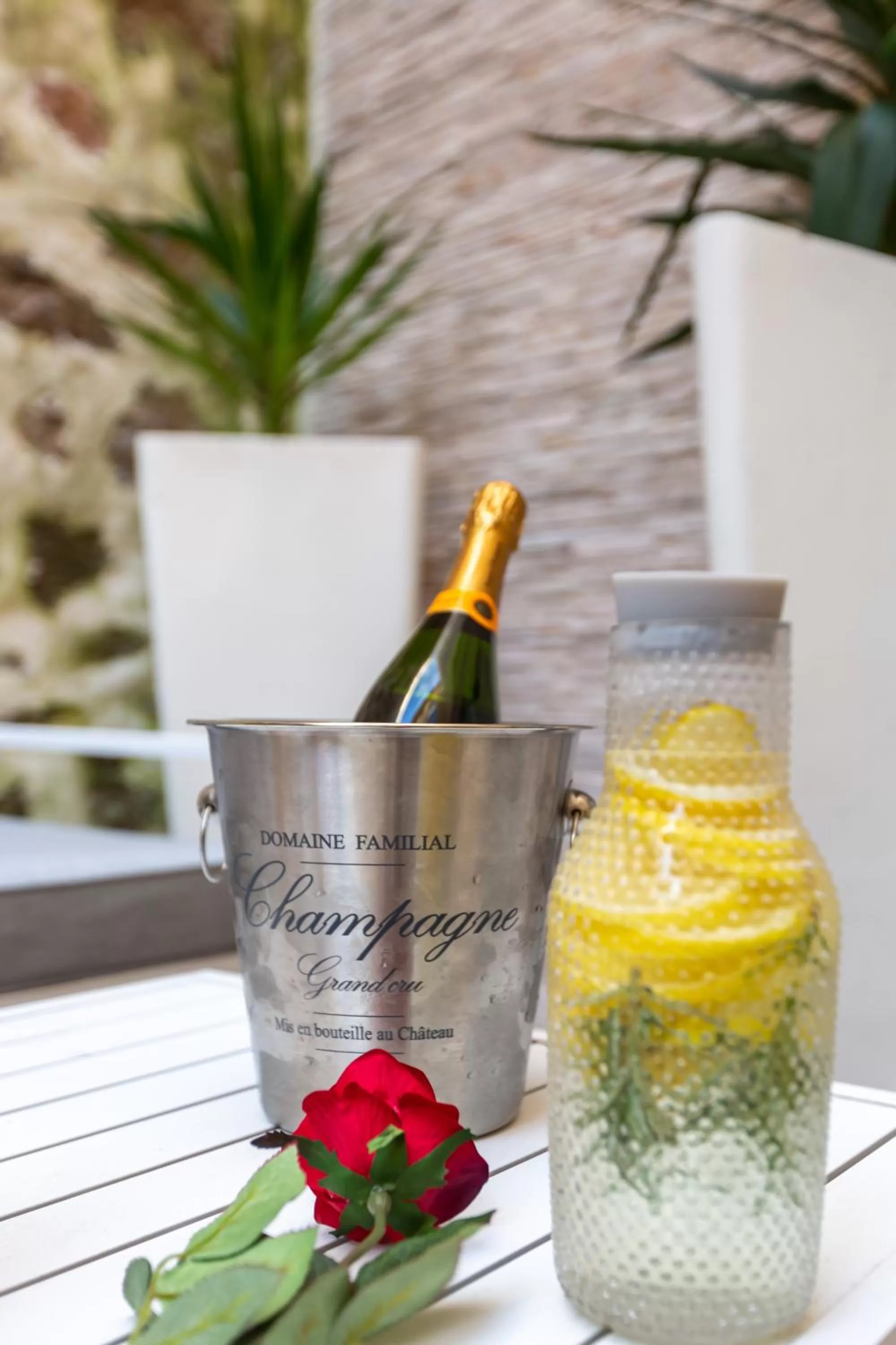 Food and drinks in Traverse Des Artistes