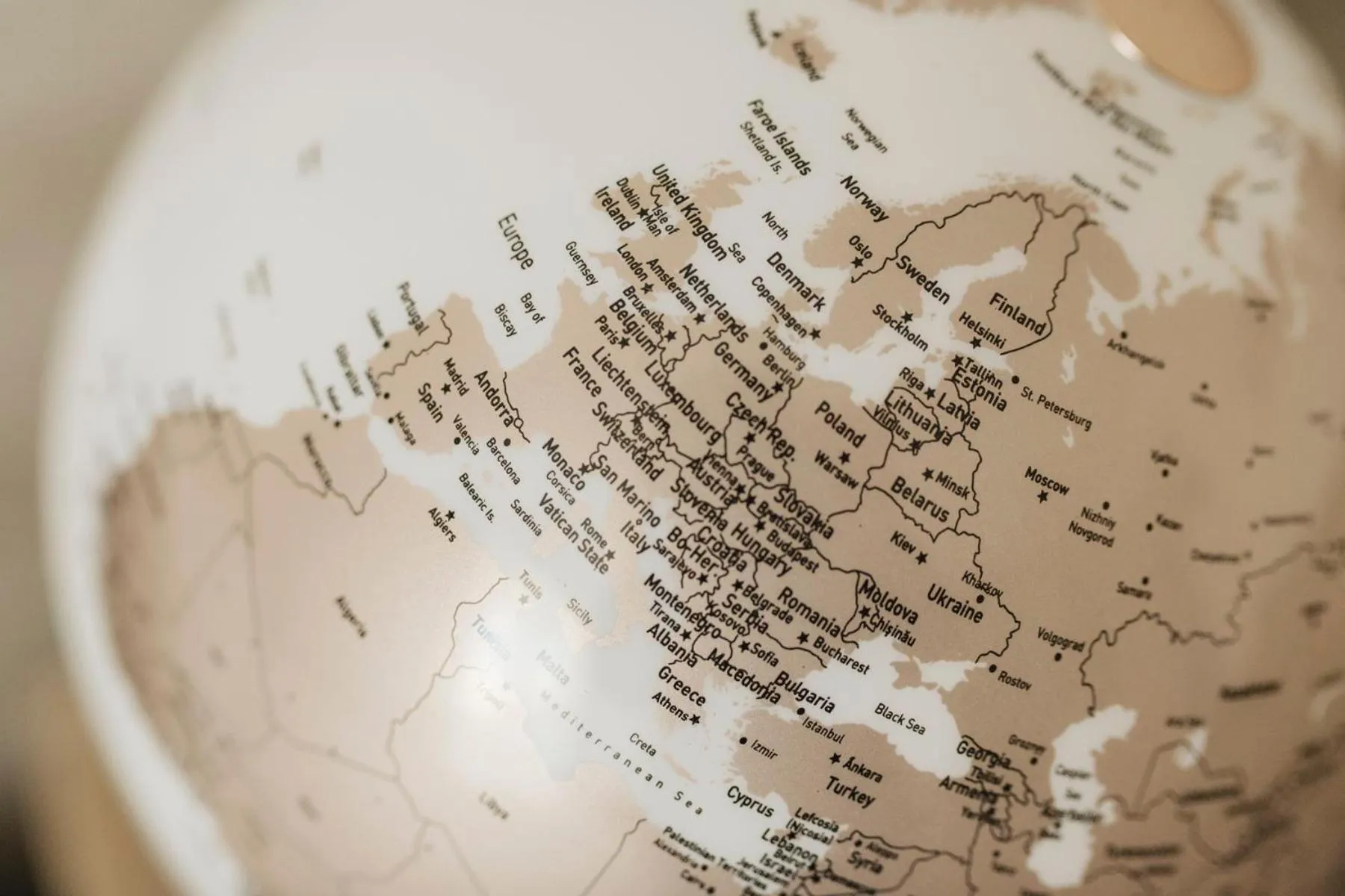 Decorative detail in Livingstone B&B