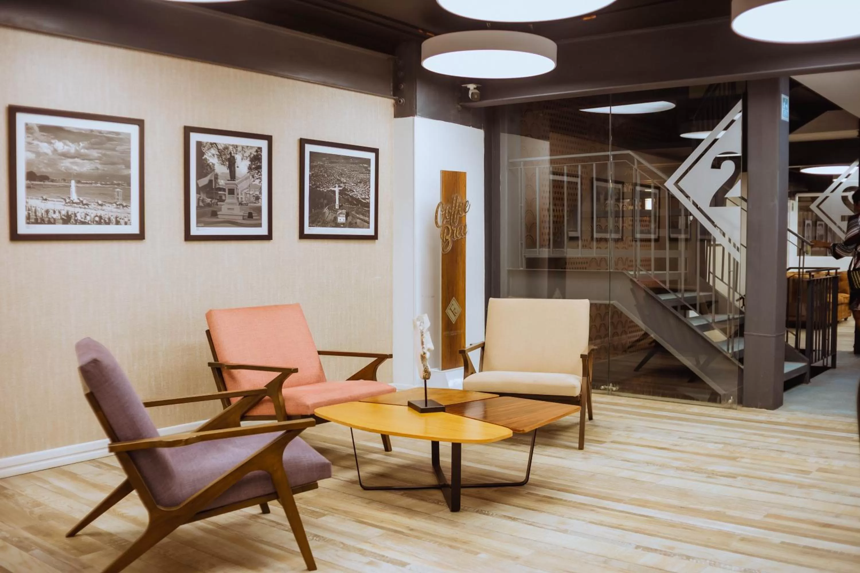 Living room in Faranda Collection Cali, a member of Radisson Individuals