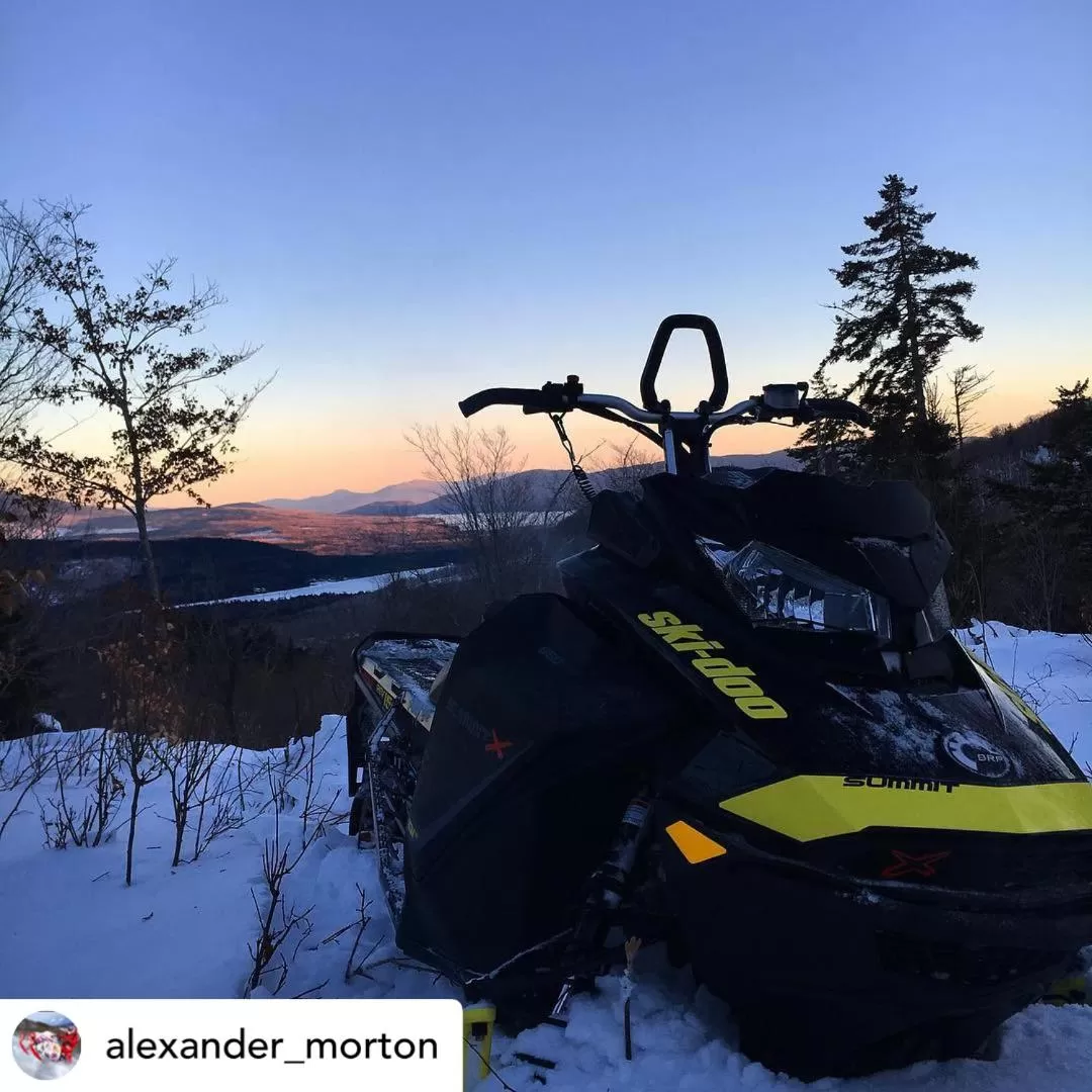 Nearby landmark in Rangeley Town & Lake