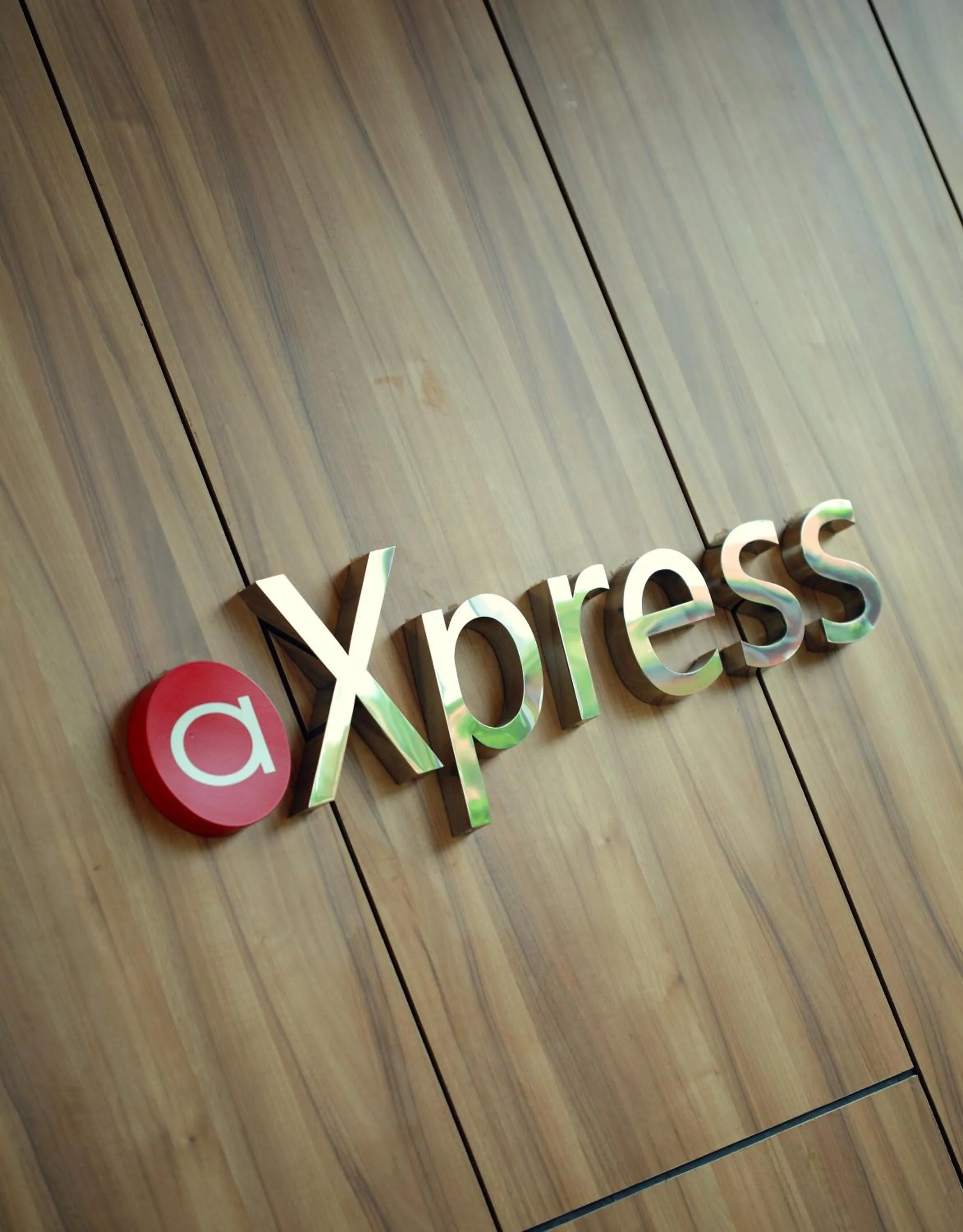 Logo/Certificate/Sign in Amaris Hotel Tendean