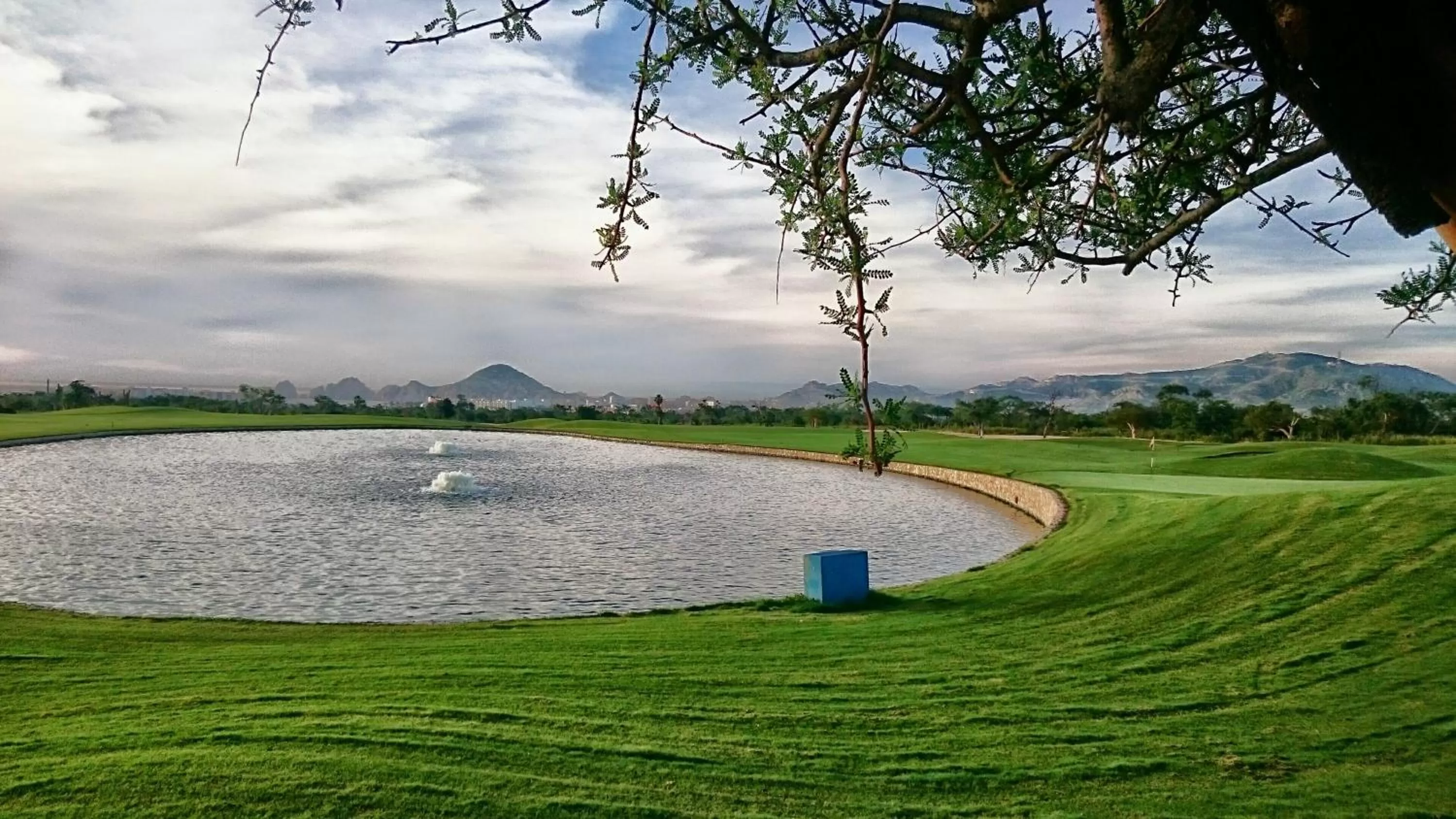 Golfcourse in Los Cabos Golf Resort, Trademark Collection by Wyndham