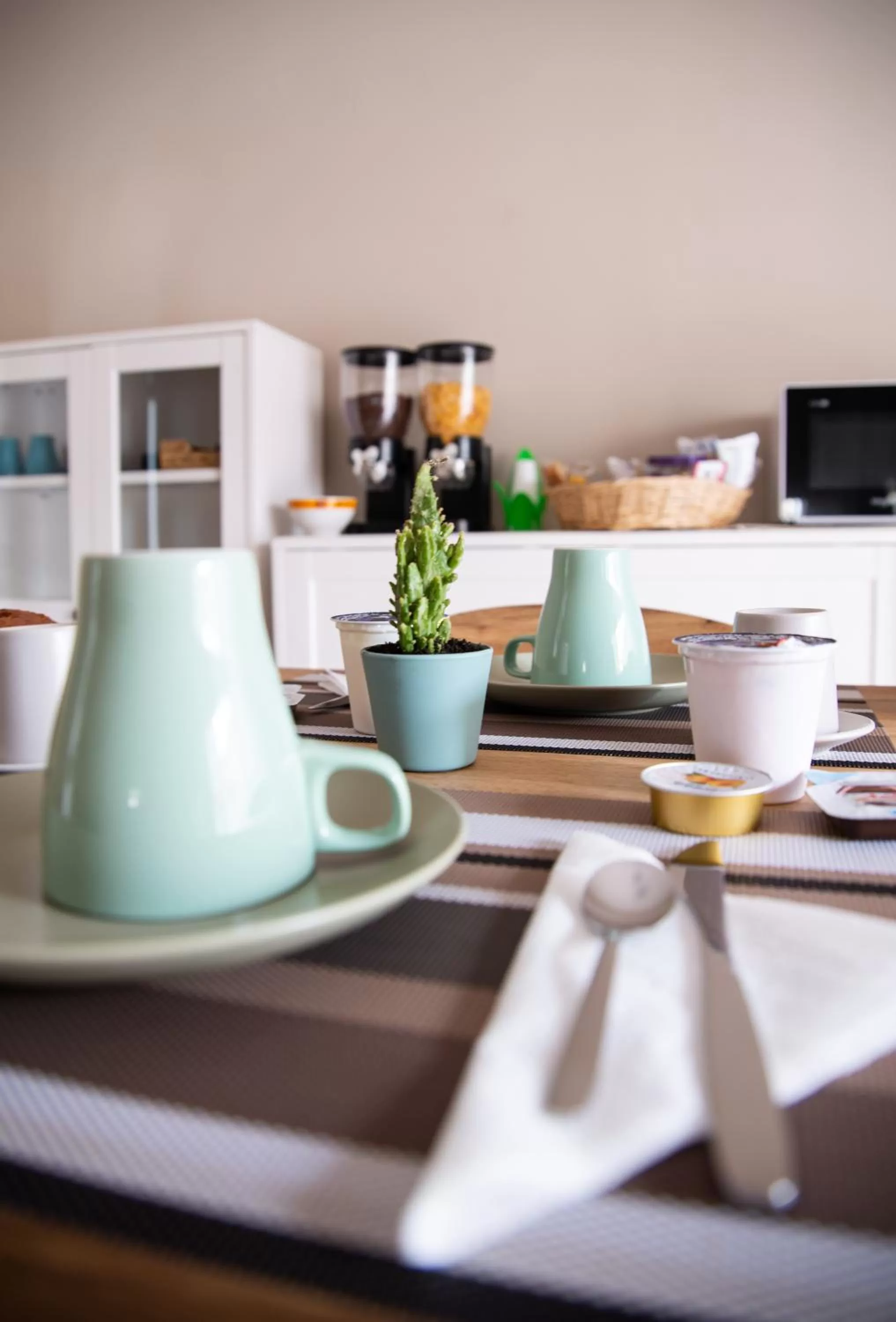 Coffee/tea facilities in La Casa Della Nonna