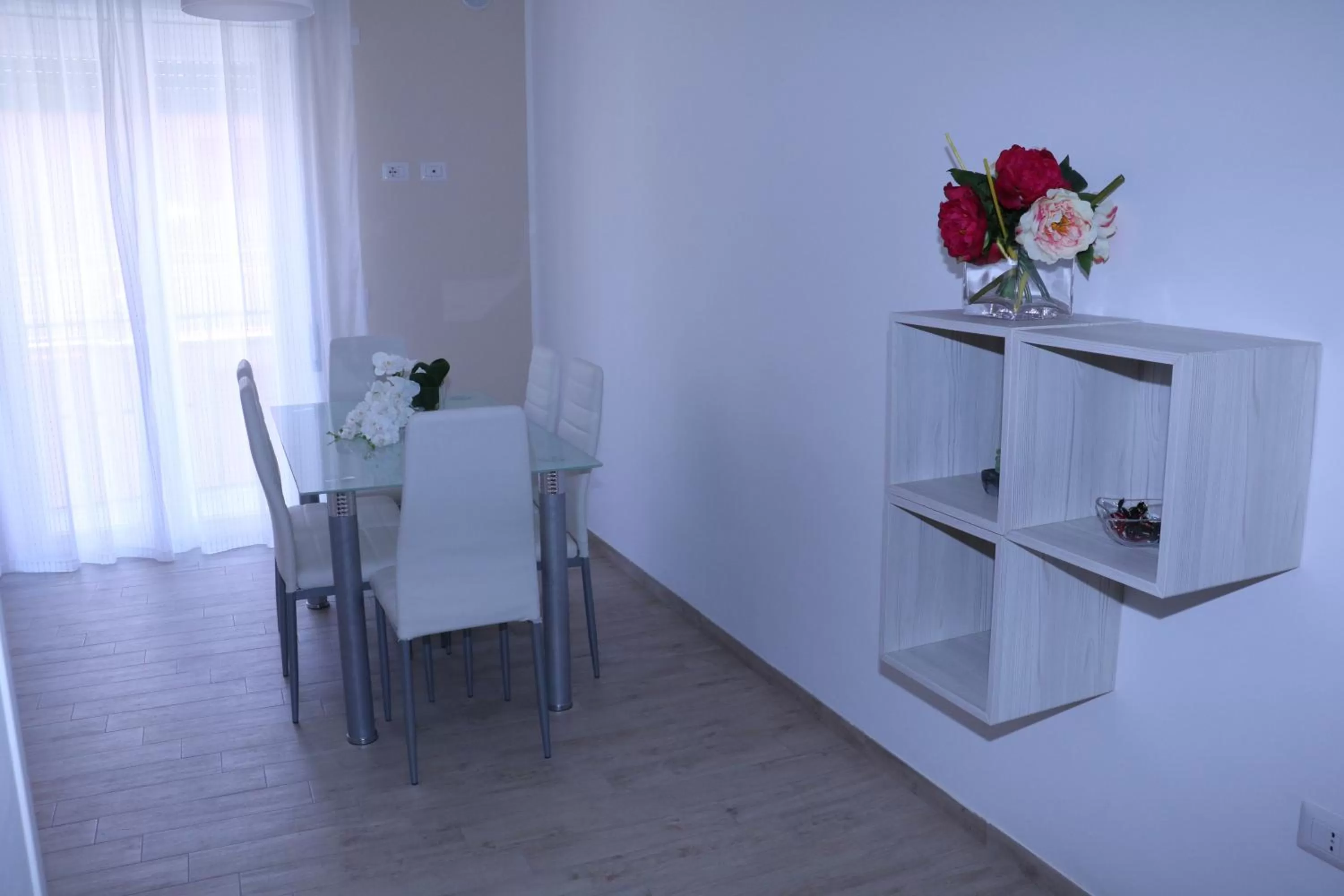 Dining area in B&B Del Corso