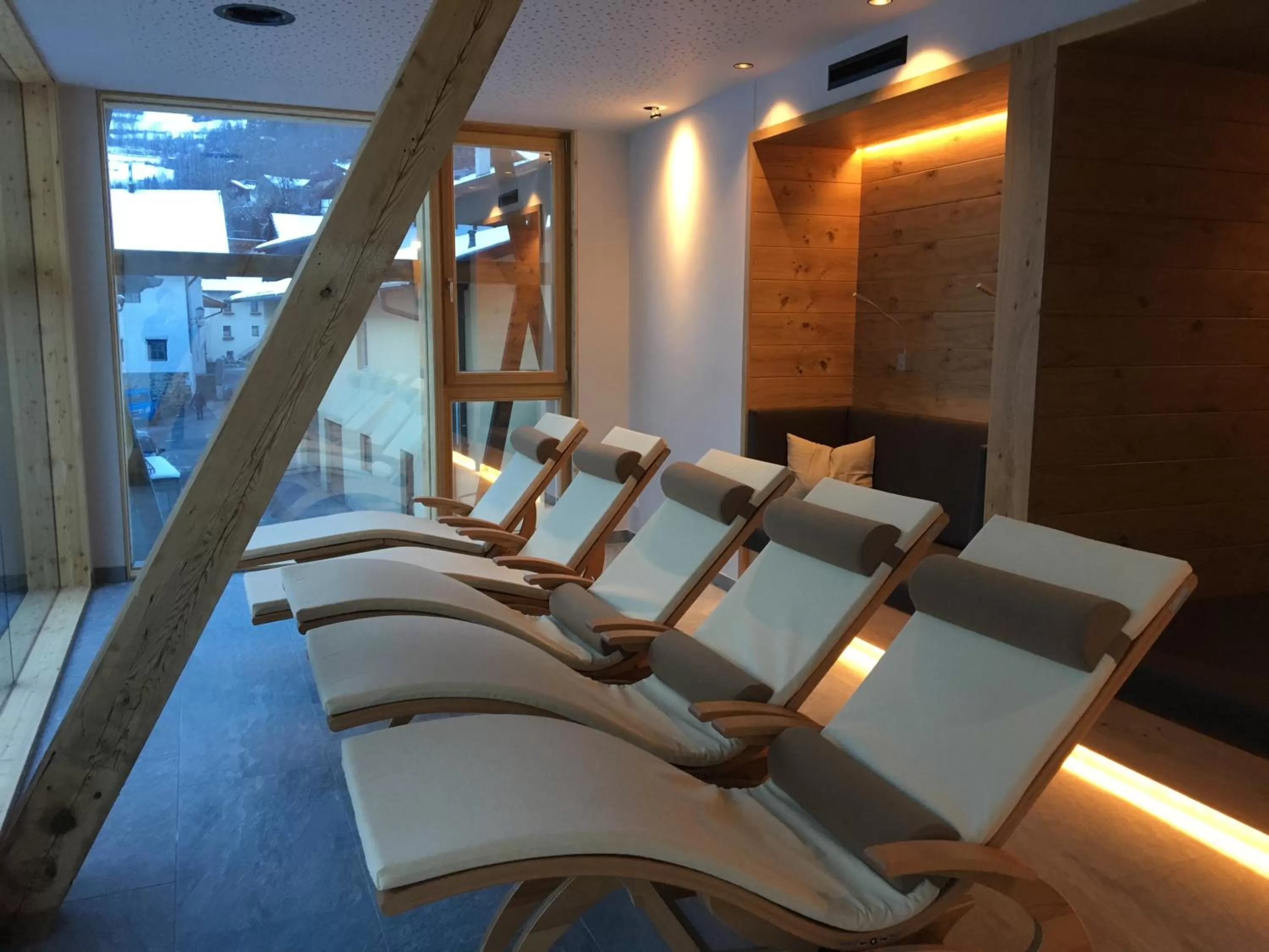 Sauna in Gasthof zum Stern