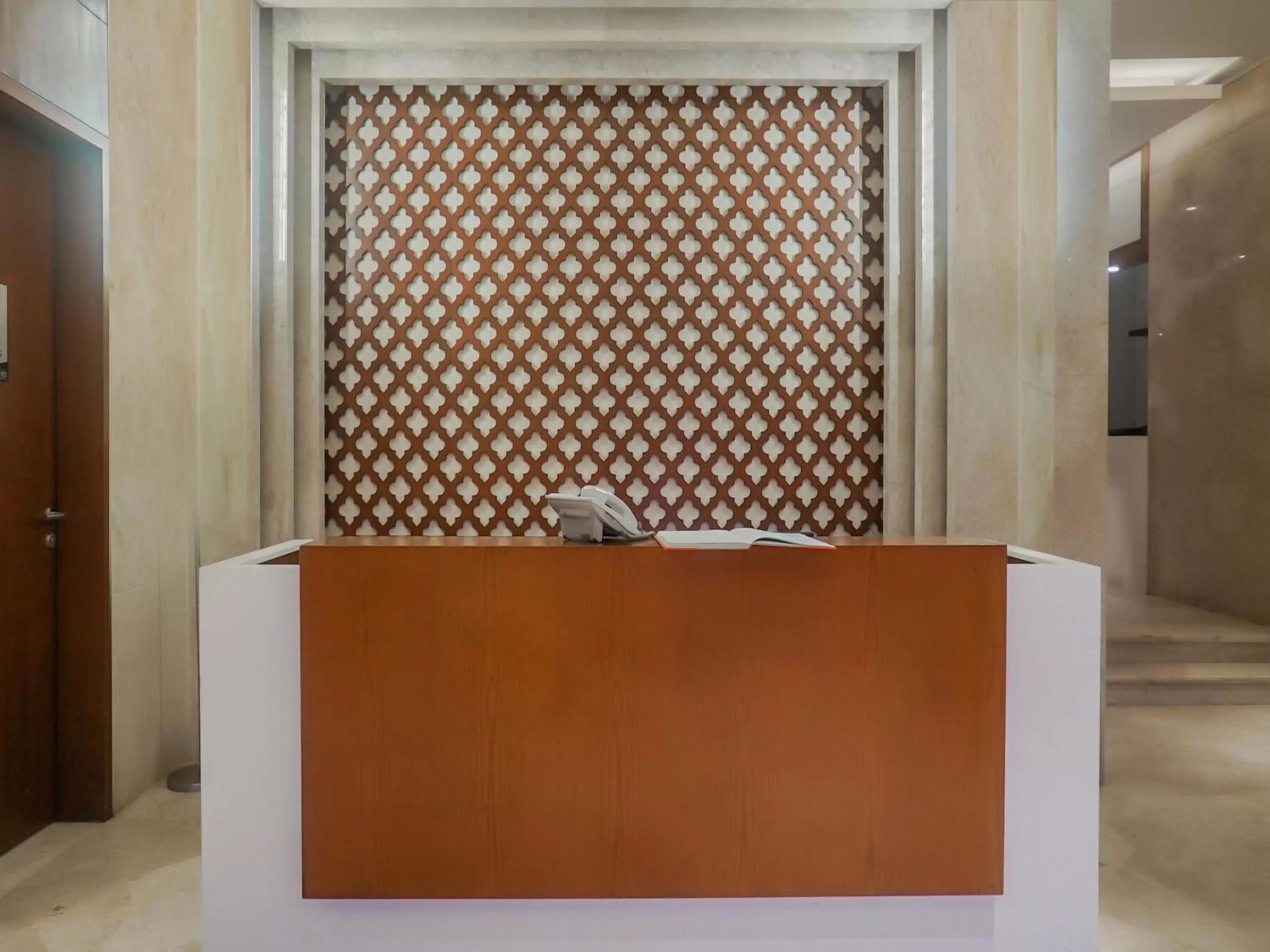 Lobby or reception in Grand Tamanna Hotel