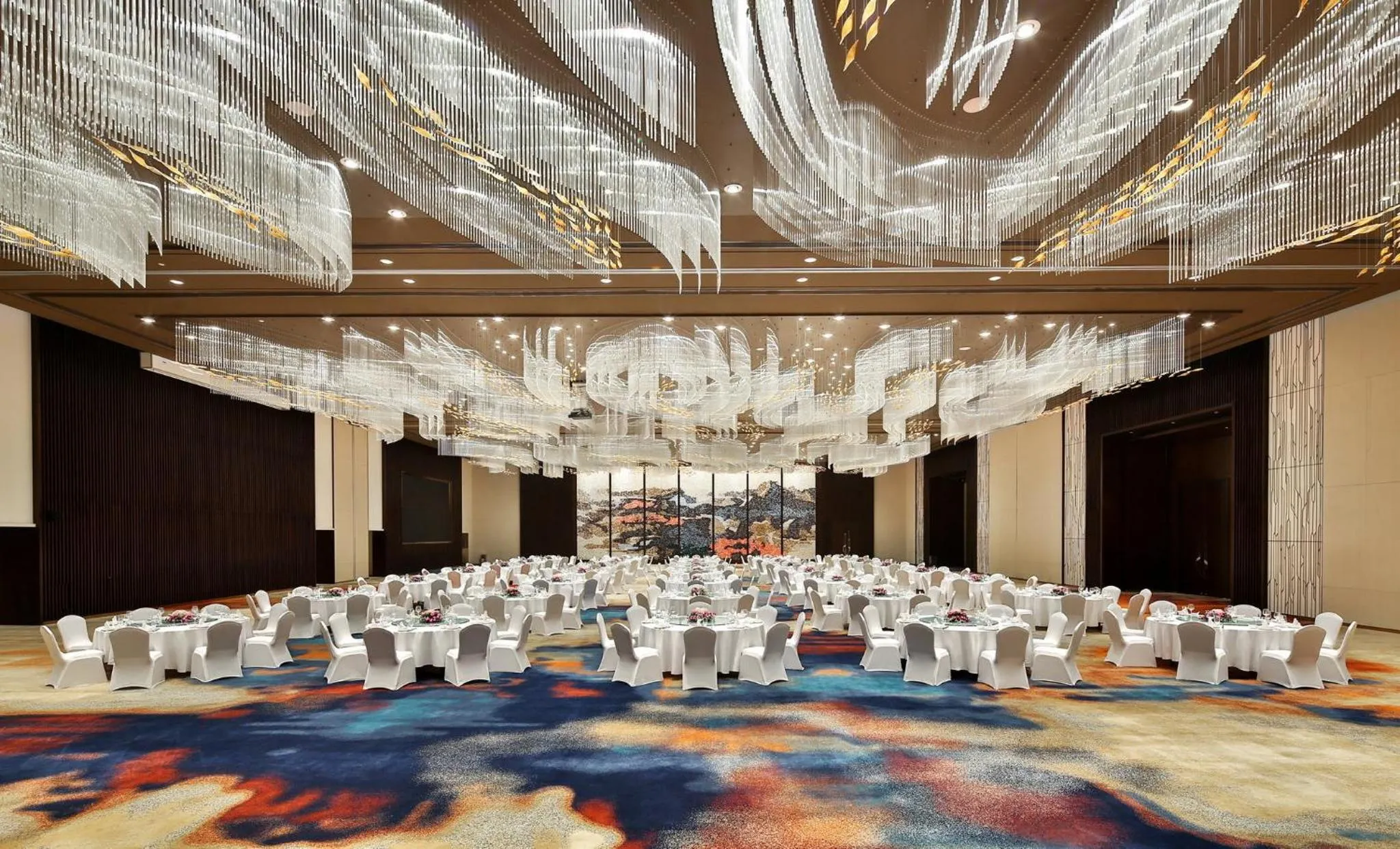 Banquet/Function facilities in Crowne Plaza Chengdu Wenjiang by IHG