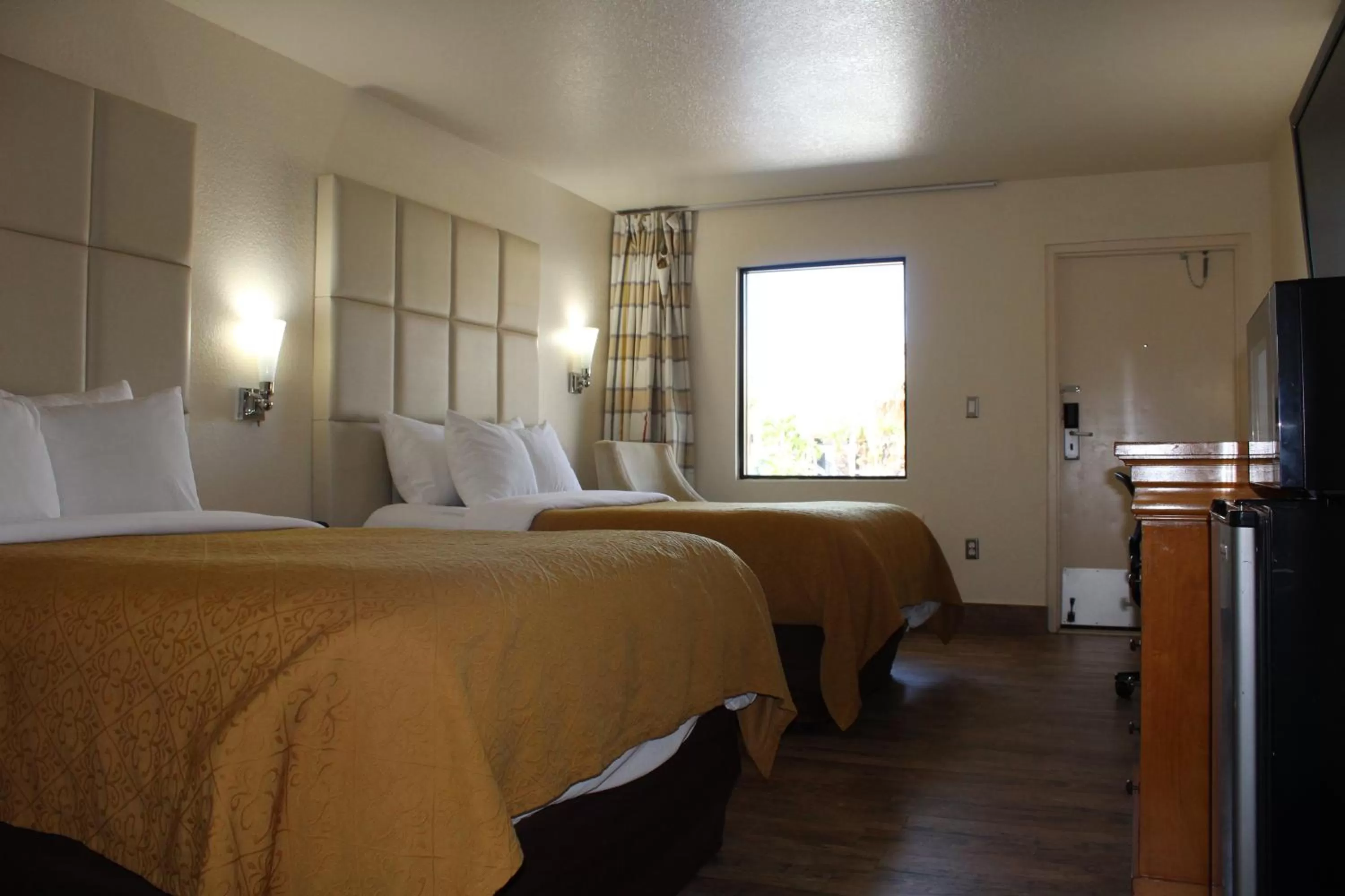 Double Room with Two Double Beds - Ground Floor/Non-Smoking in Travelodge by Wyndham Florida City/Homestead/Everglades